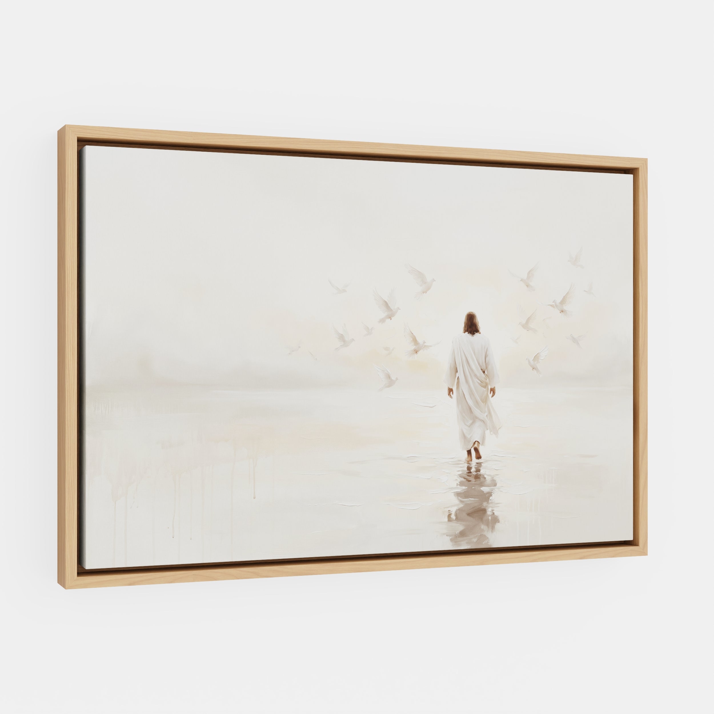 Where the Spirit Leads - Canvas