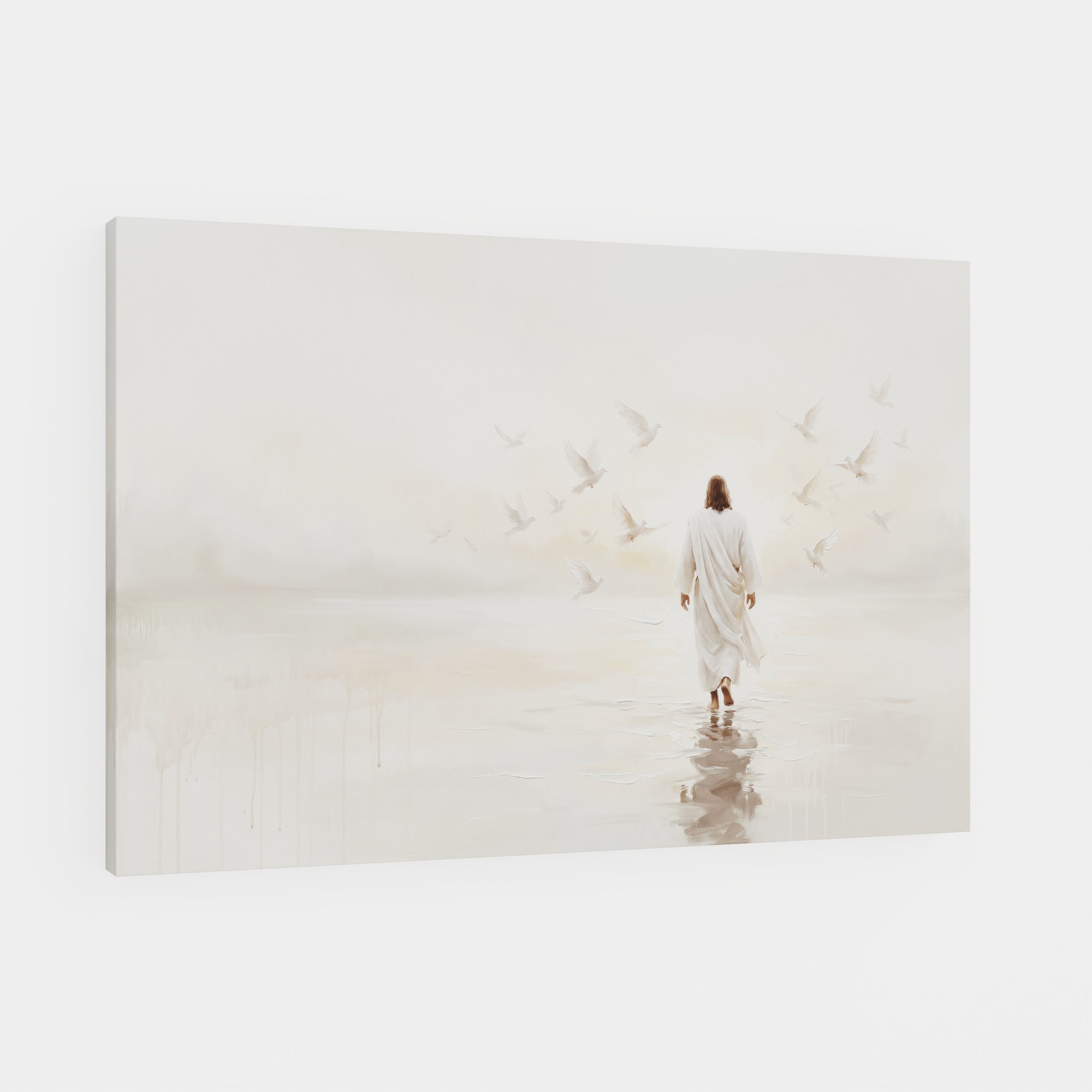 Where the Spirit Leads - Canvas