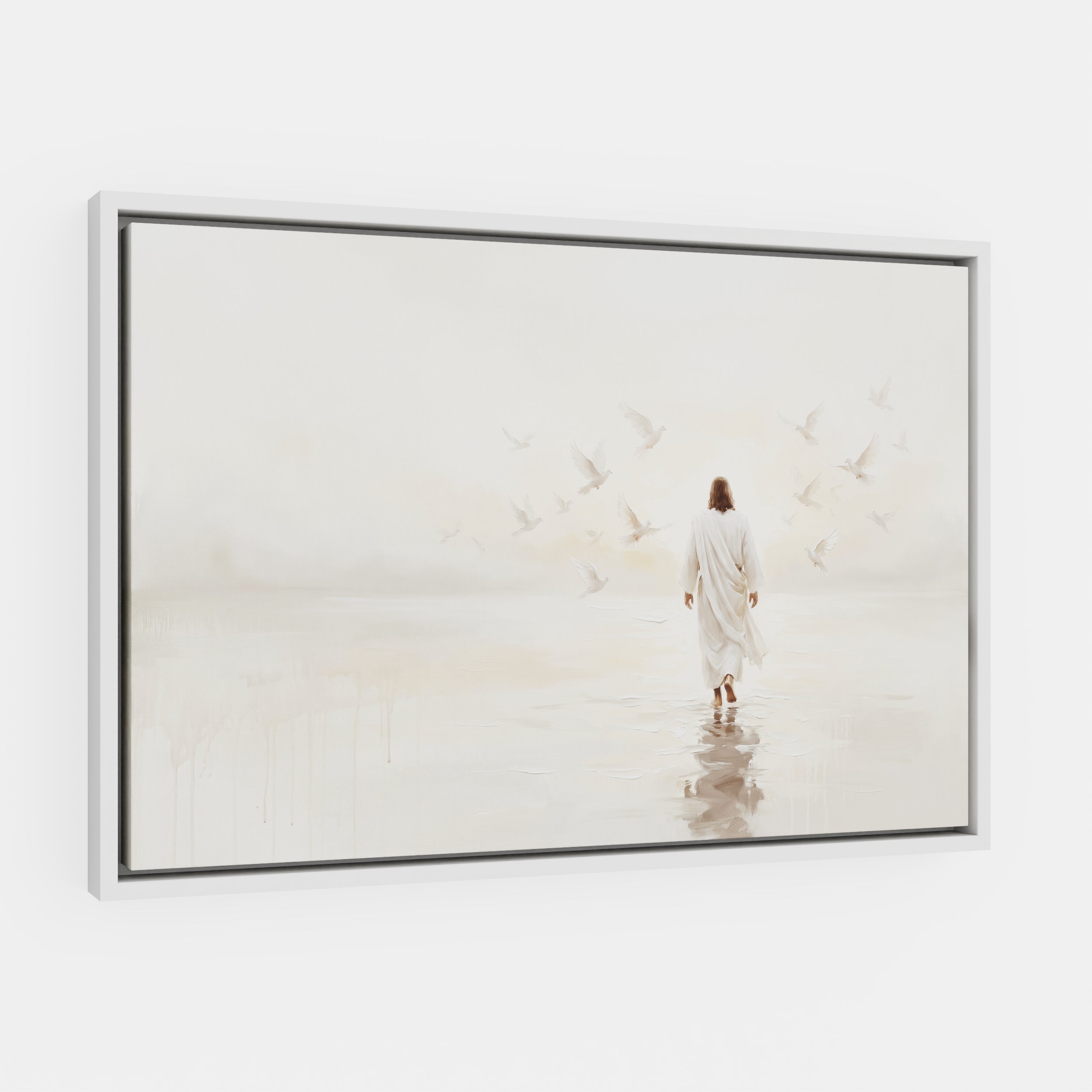 Where the Spirit Leads - Canvas