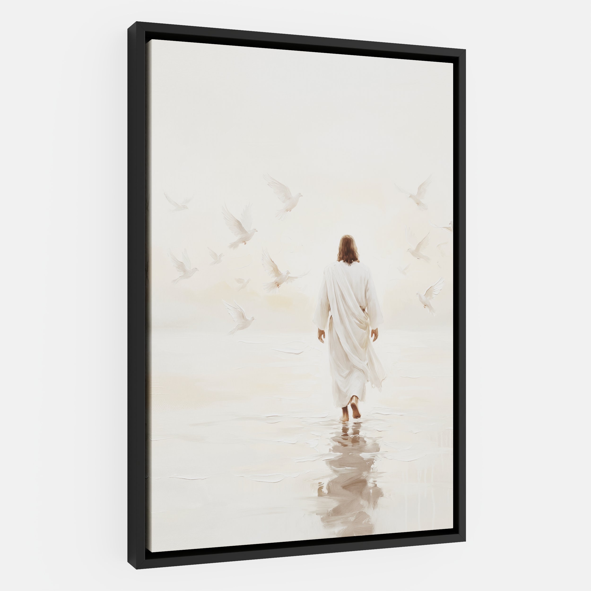 Where the Spirit Leads - Canvas