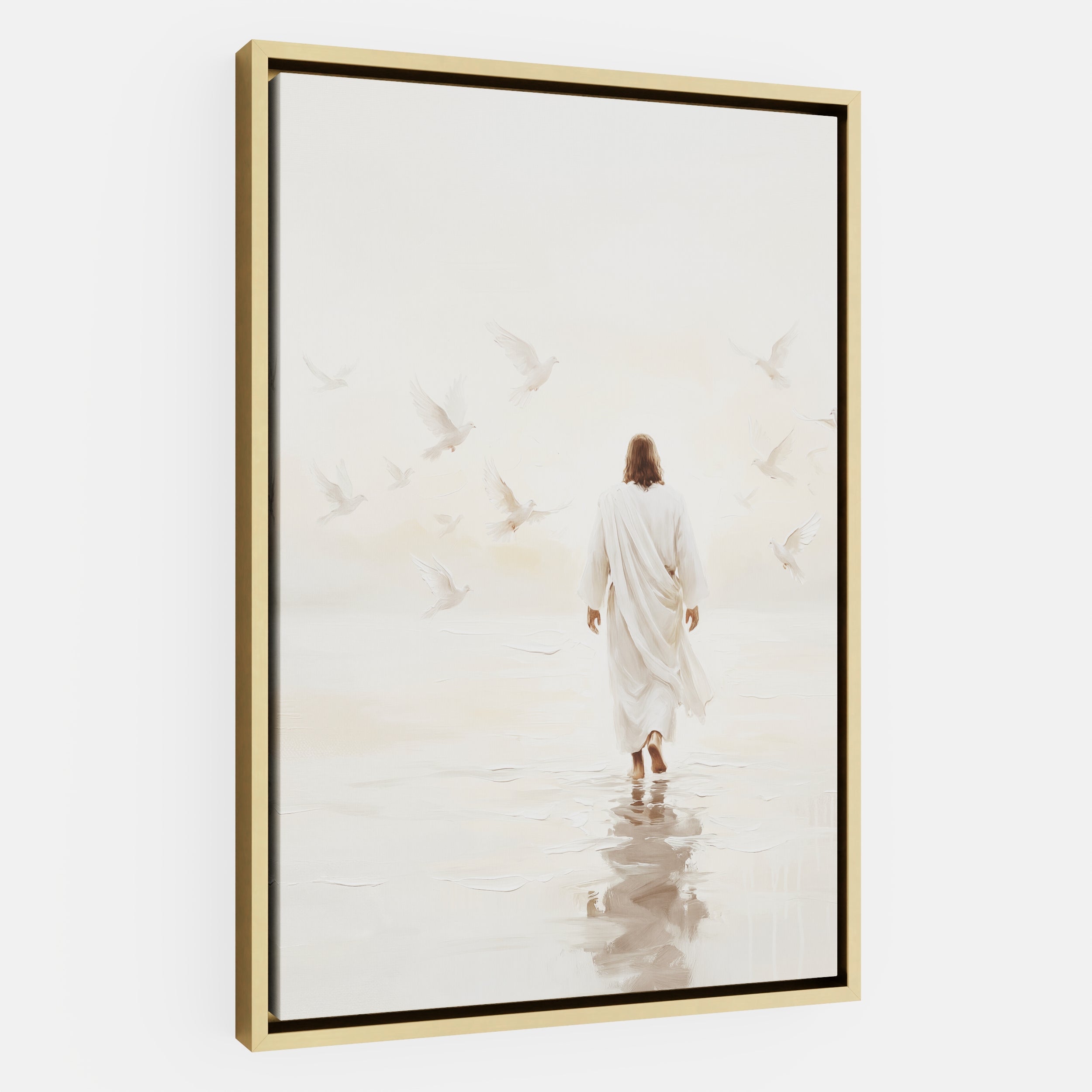Where the Spirit Leads - Canvas