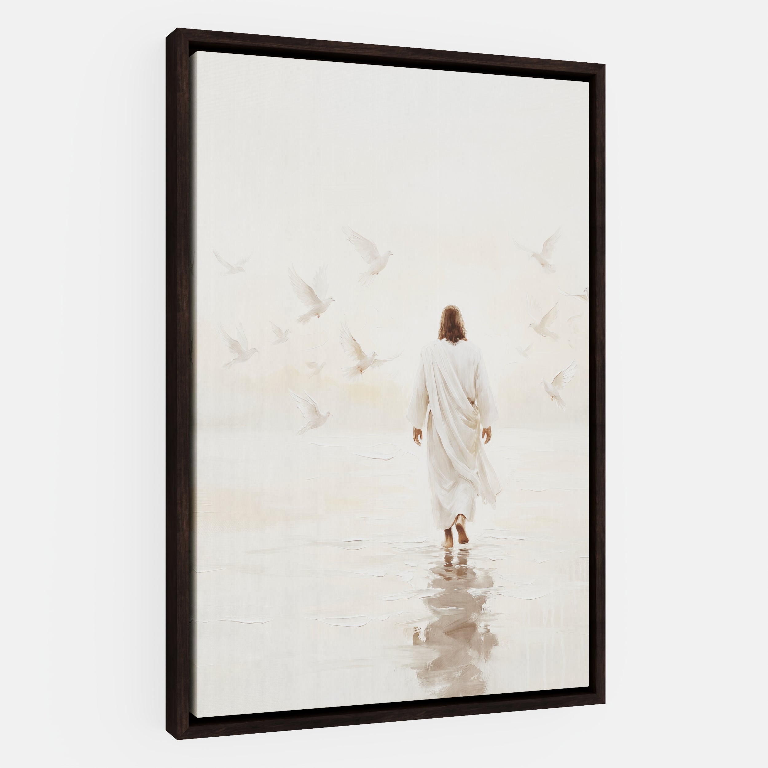 Where the Spirit Leads - Canvas