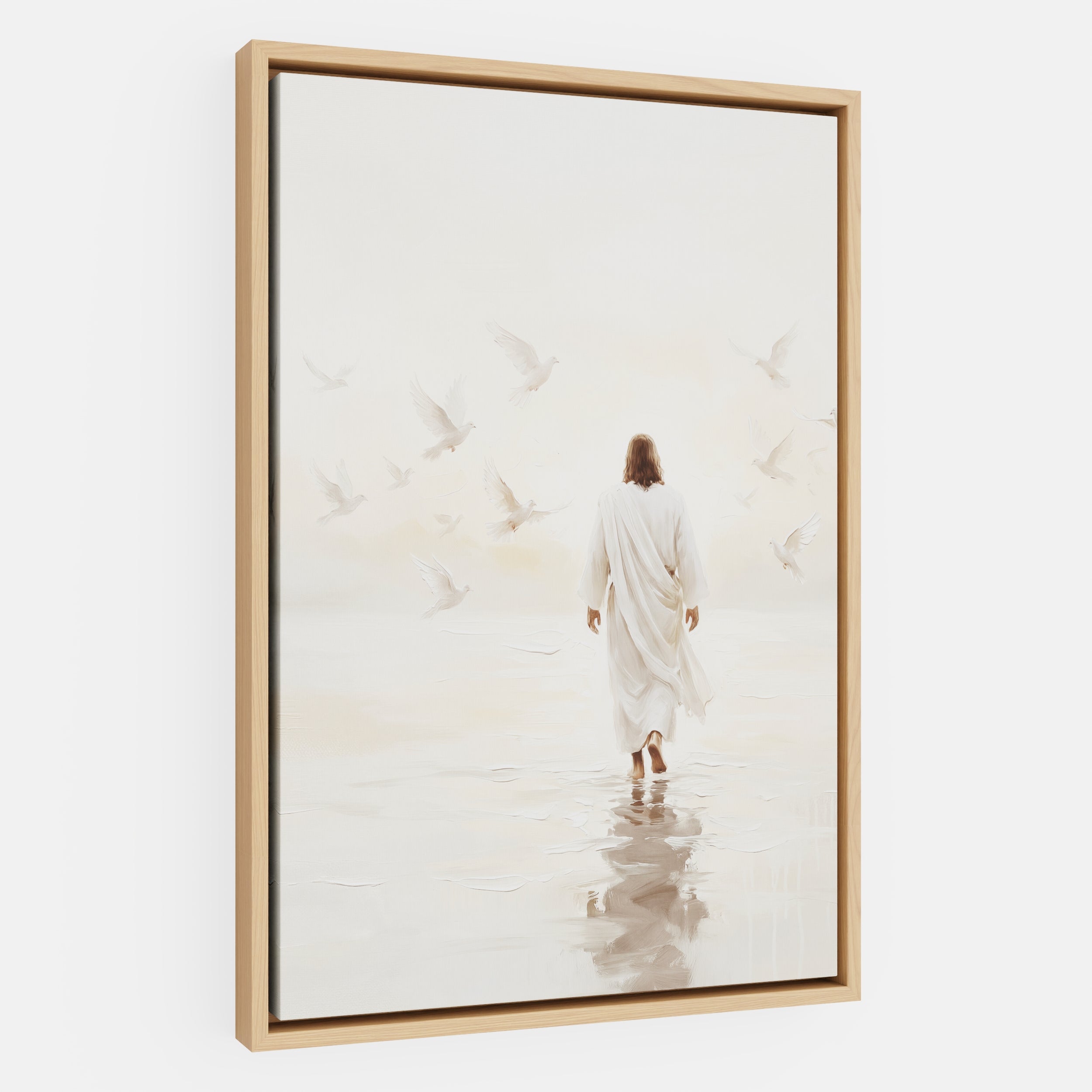 Where the Spirit Leads - Canvas