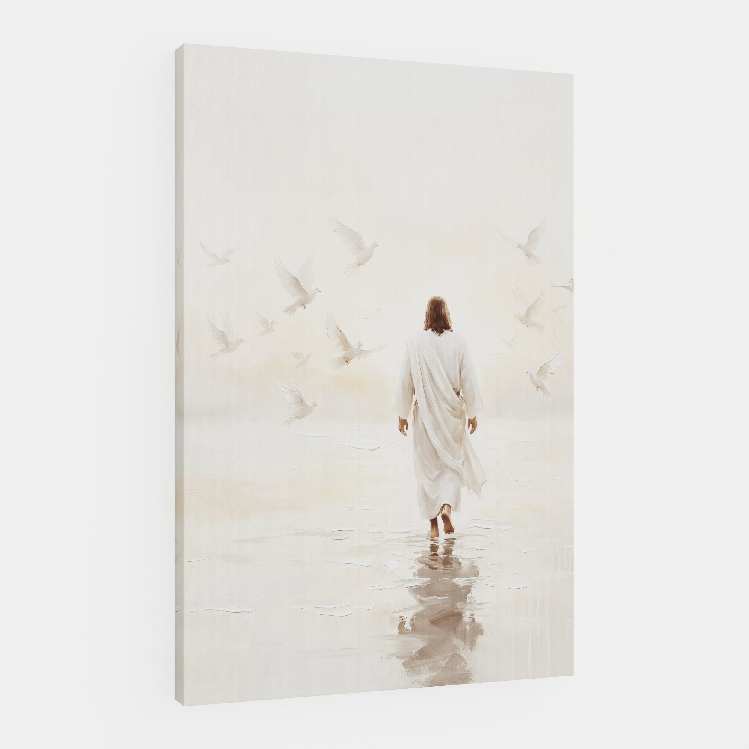 Where the Spirit Leads - Canvas