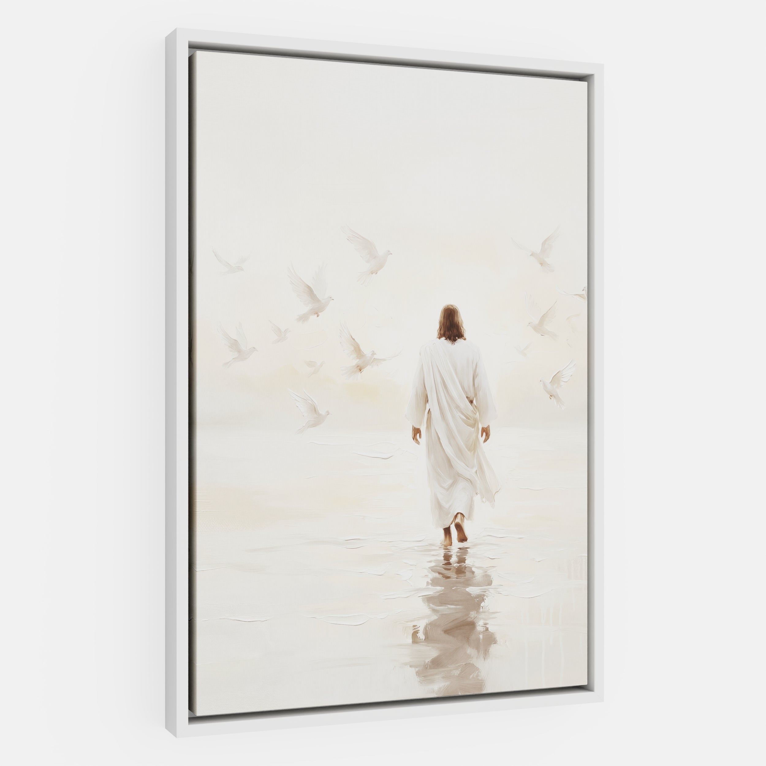 Where the Spirit Leads - Canvas