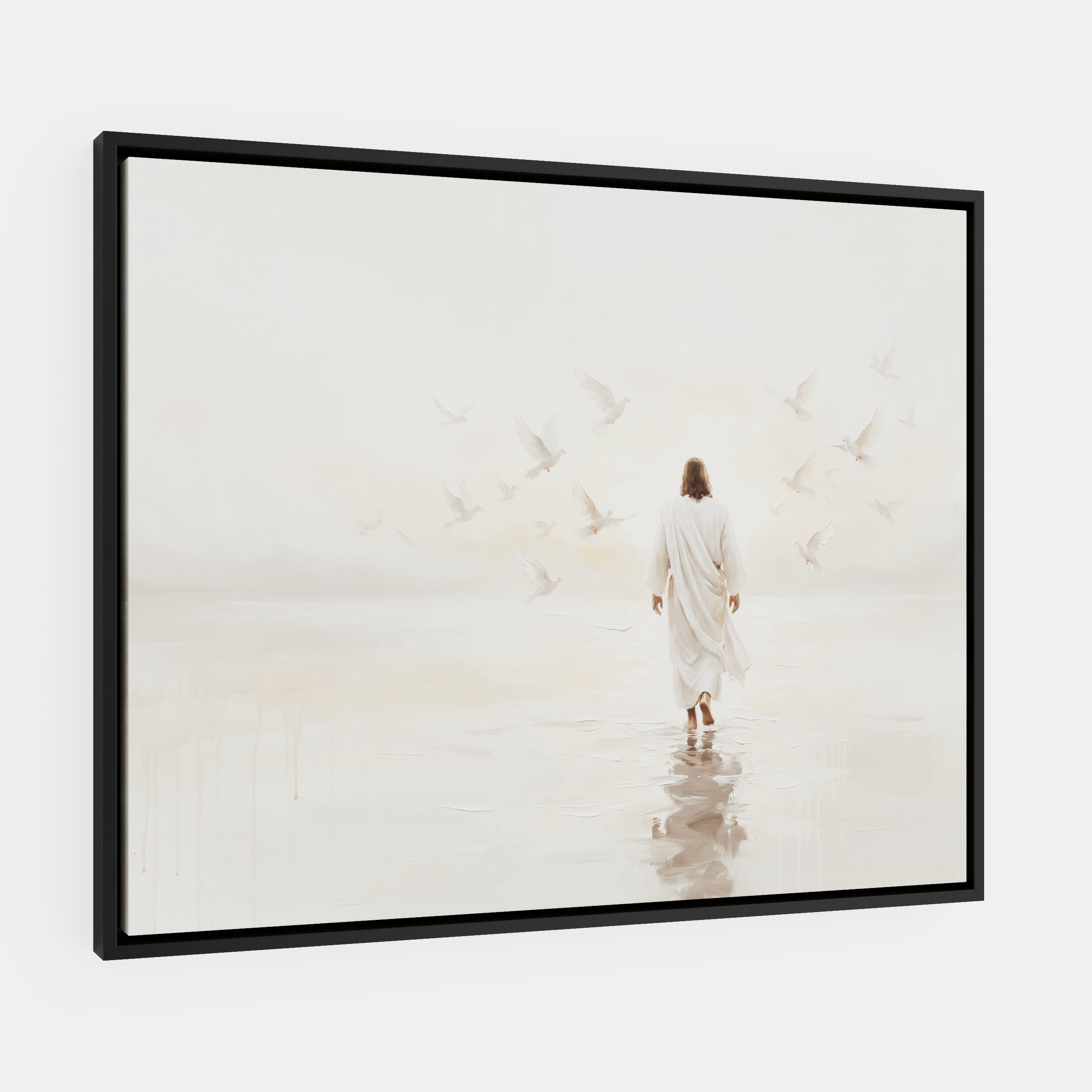 Where the Spirit Leads - Canvas