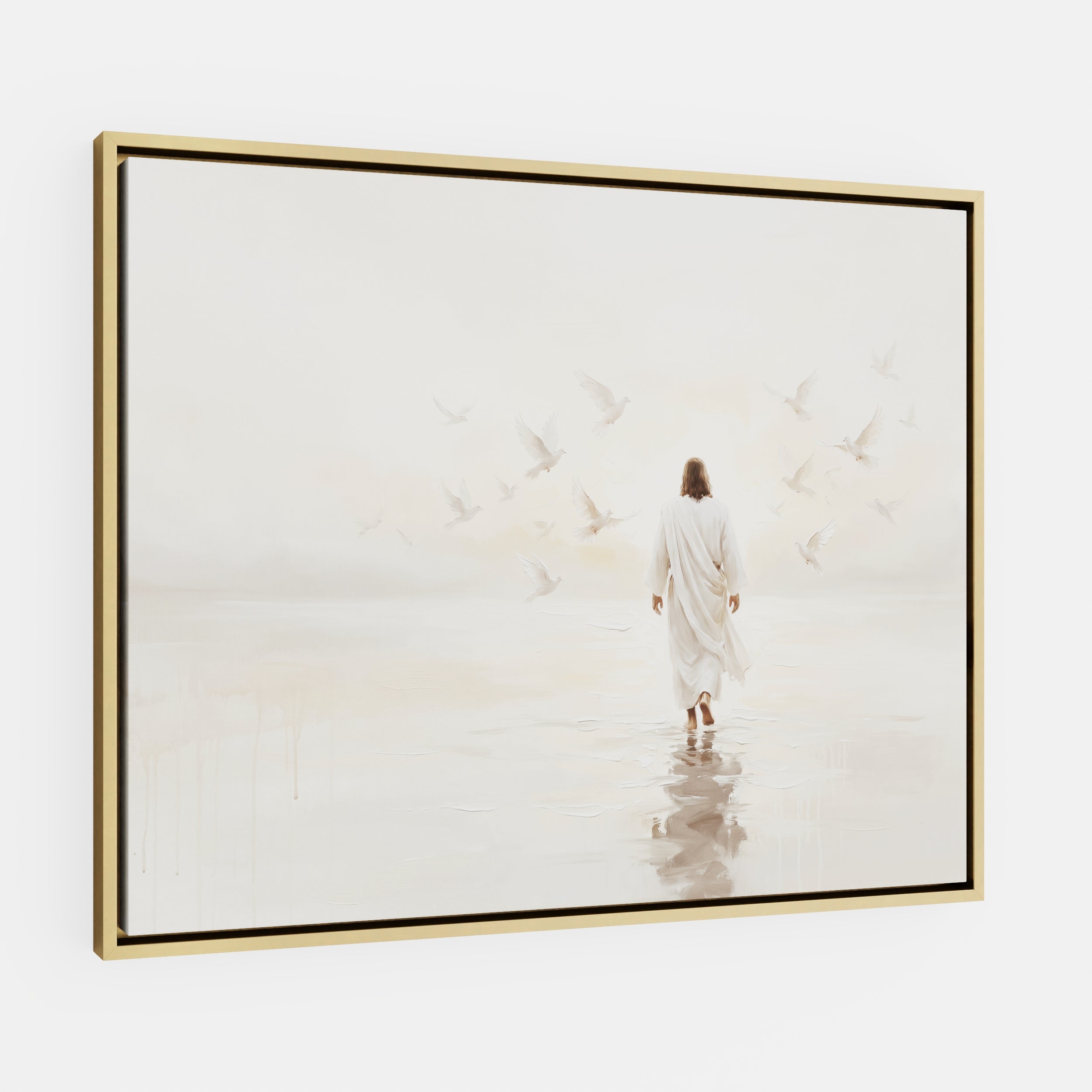 Where the Spirit Leads - Canvas