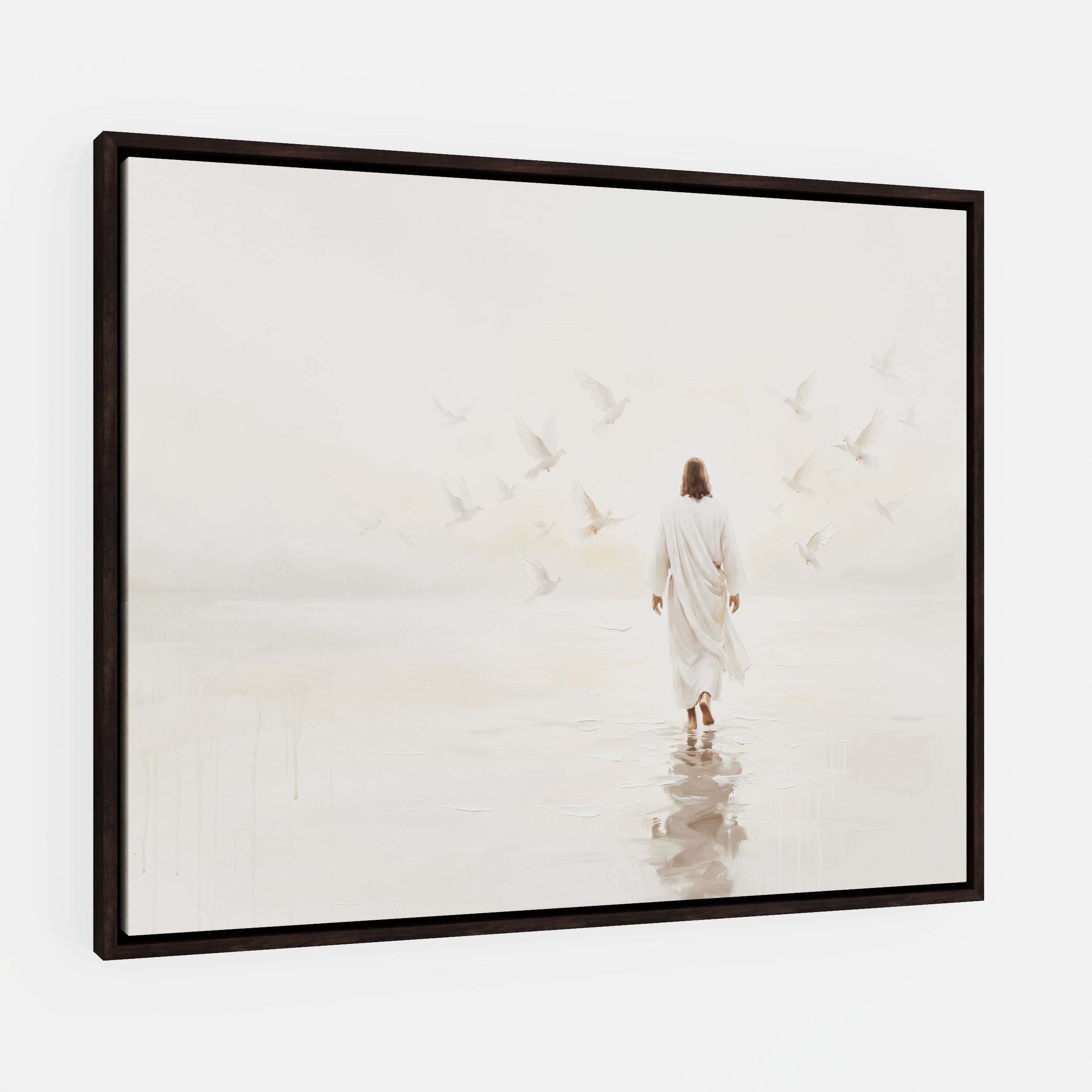 Where the Spirit Leads - Canvas