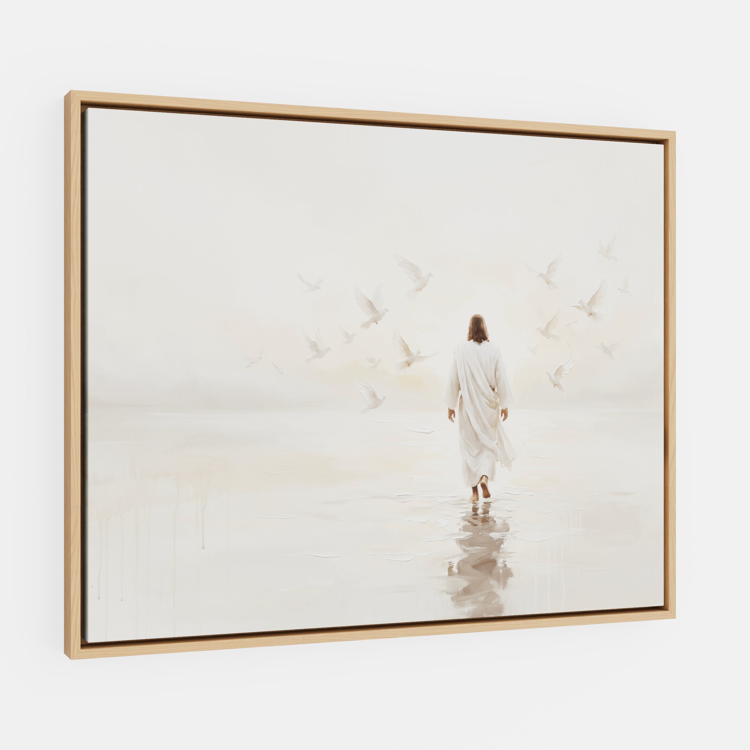 Where the Spirit Leads - Canvas