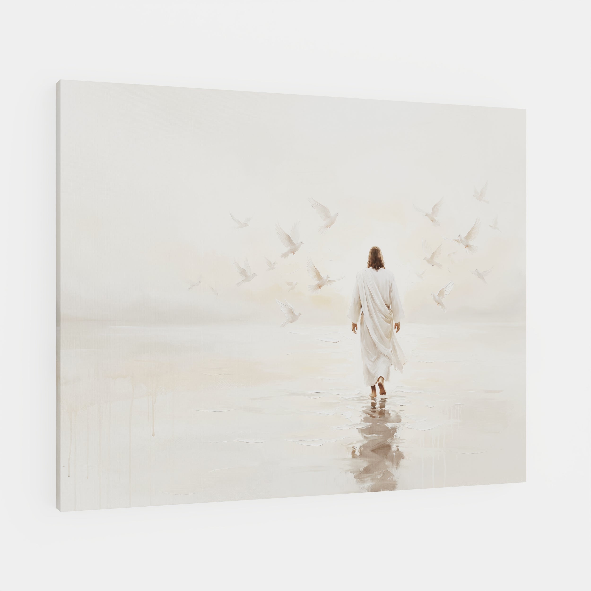 Where the Spirit Leads - Canvas