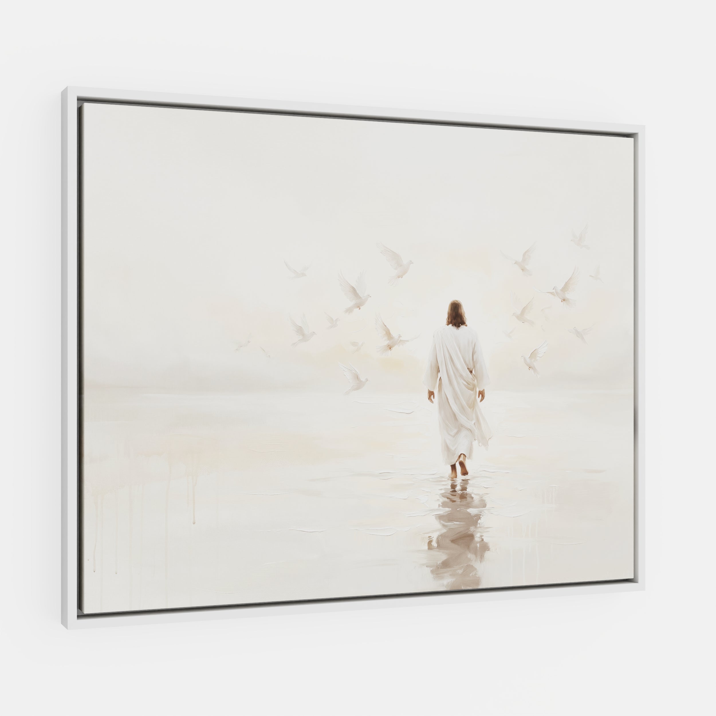 Where the Spirit Leads - Canvas