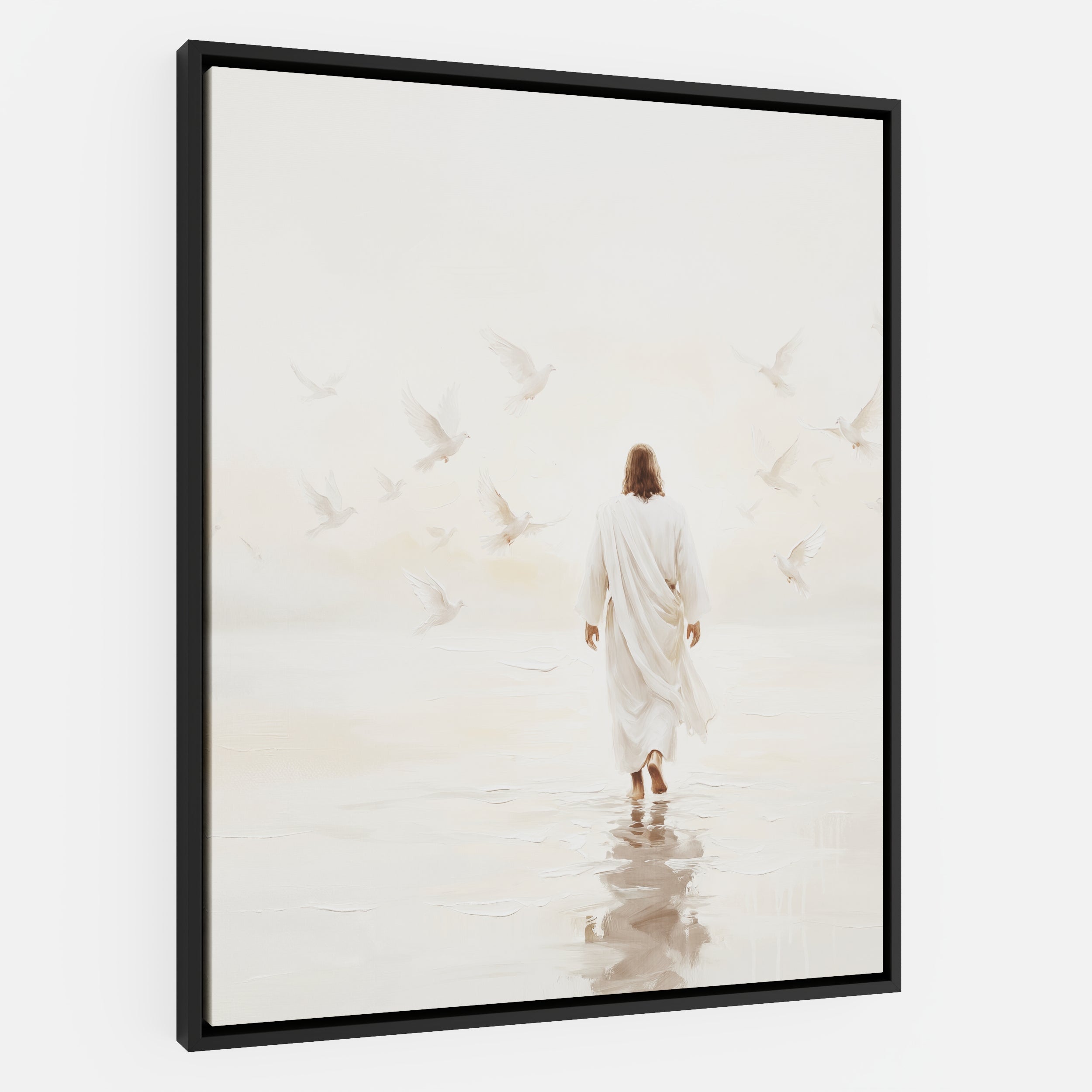 Where the Spirit Leads - Canvas