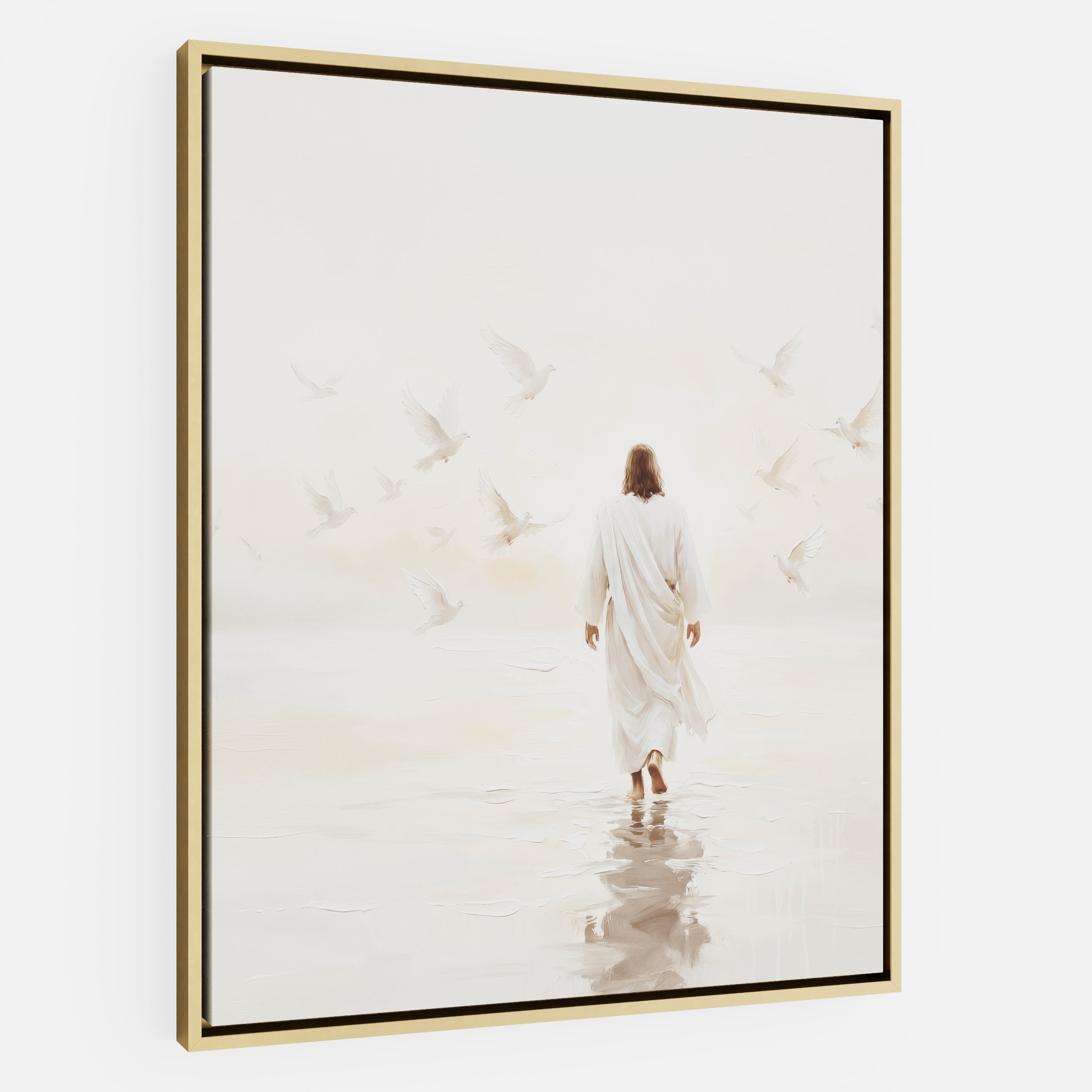 Where the Spirit Leads - Canvas