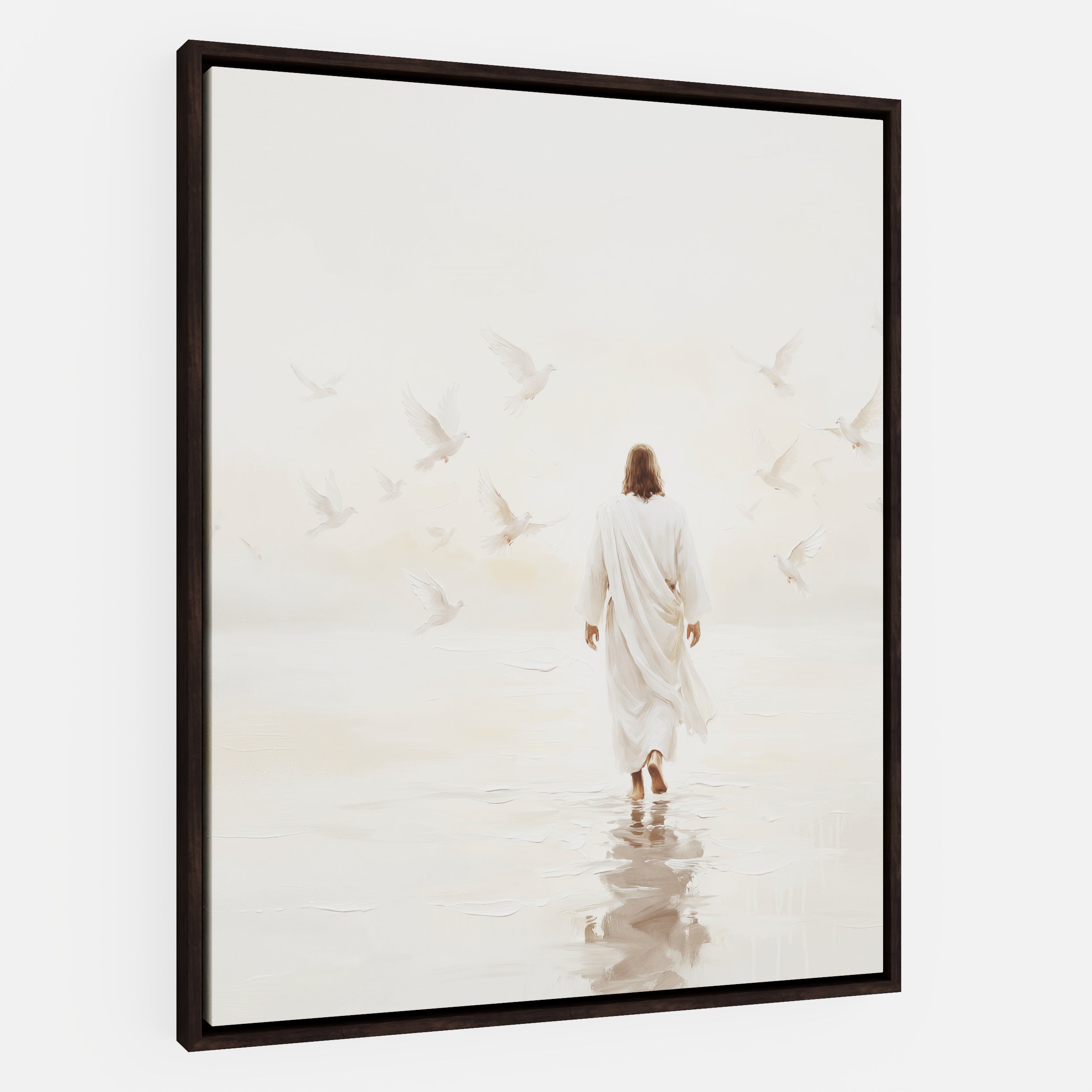 Where the Spirit Leads - Canvas