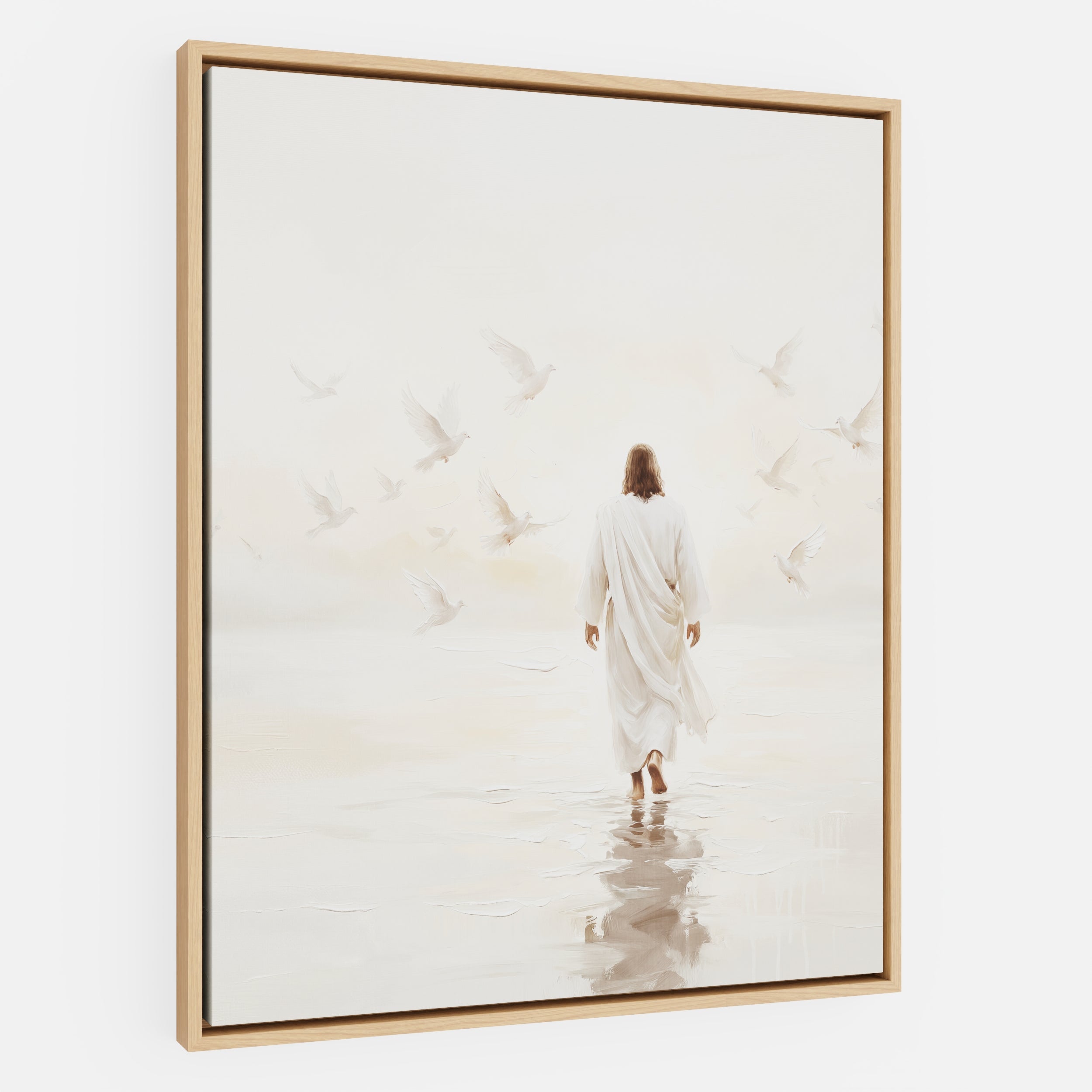 Where the Spirit Leads - Canvas