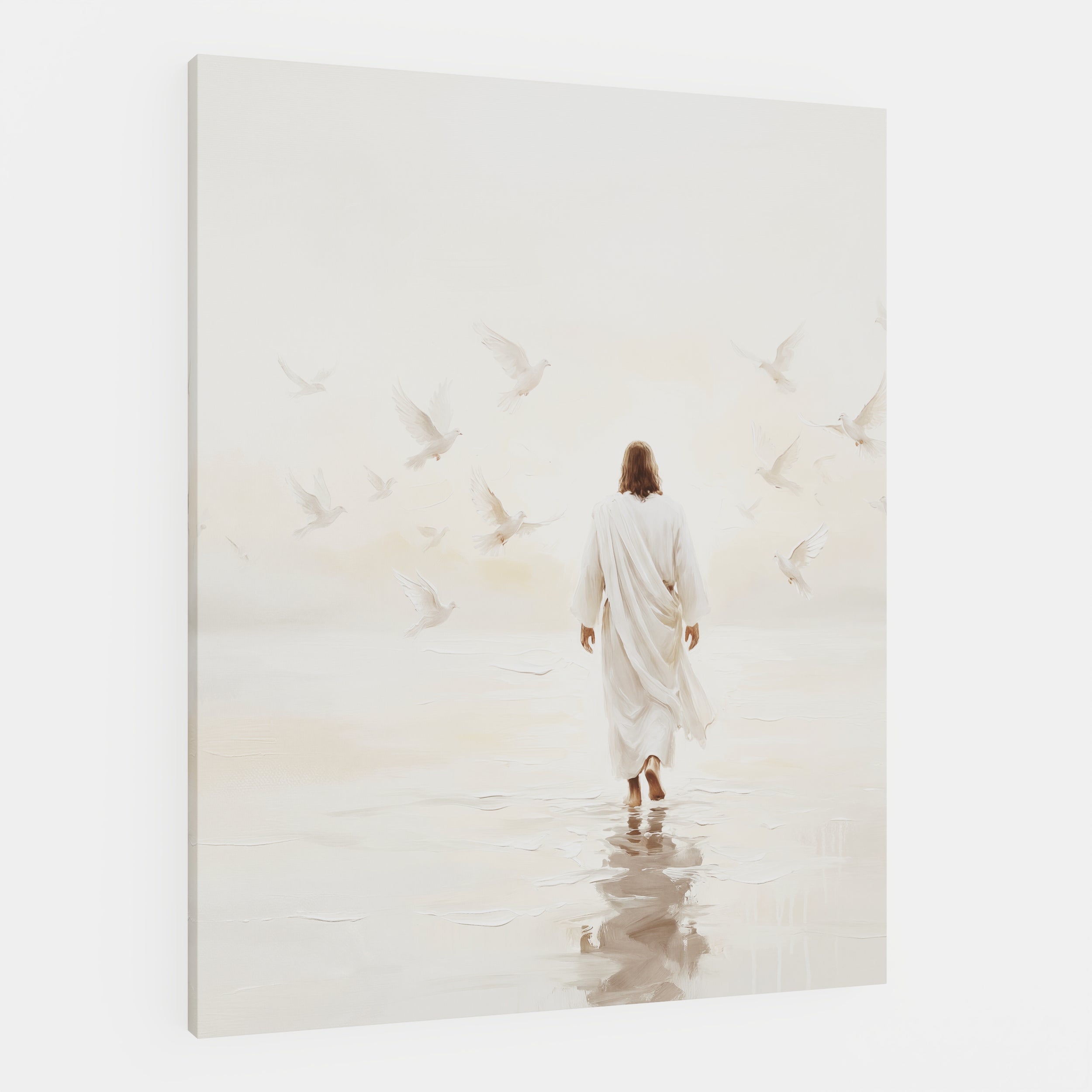 Where the Spirit Leads - Canvas