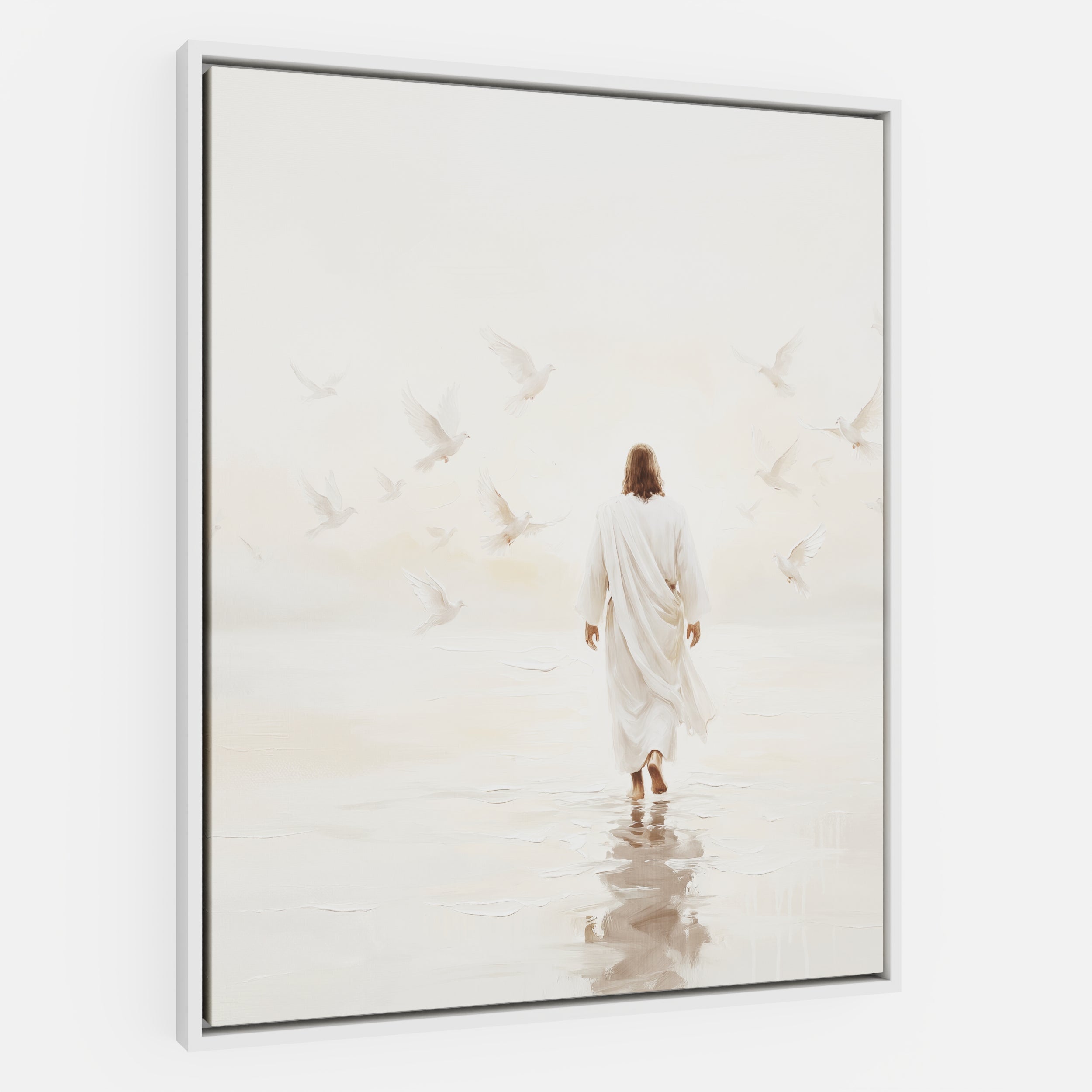 Where the Spirit Leads - Canvas