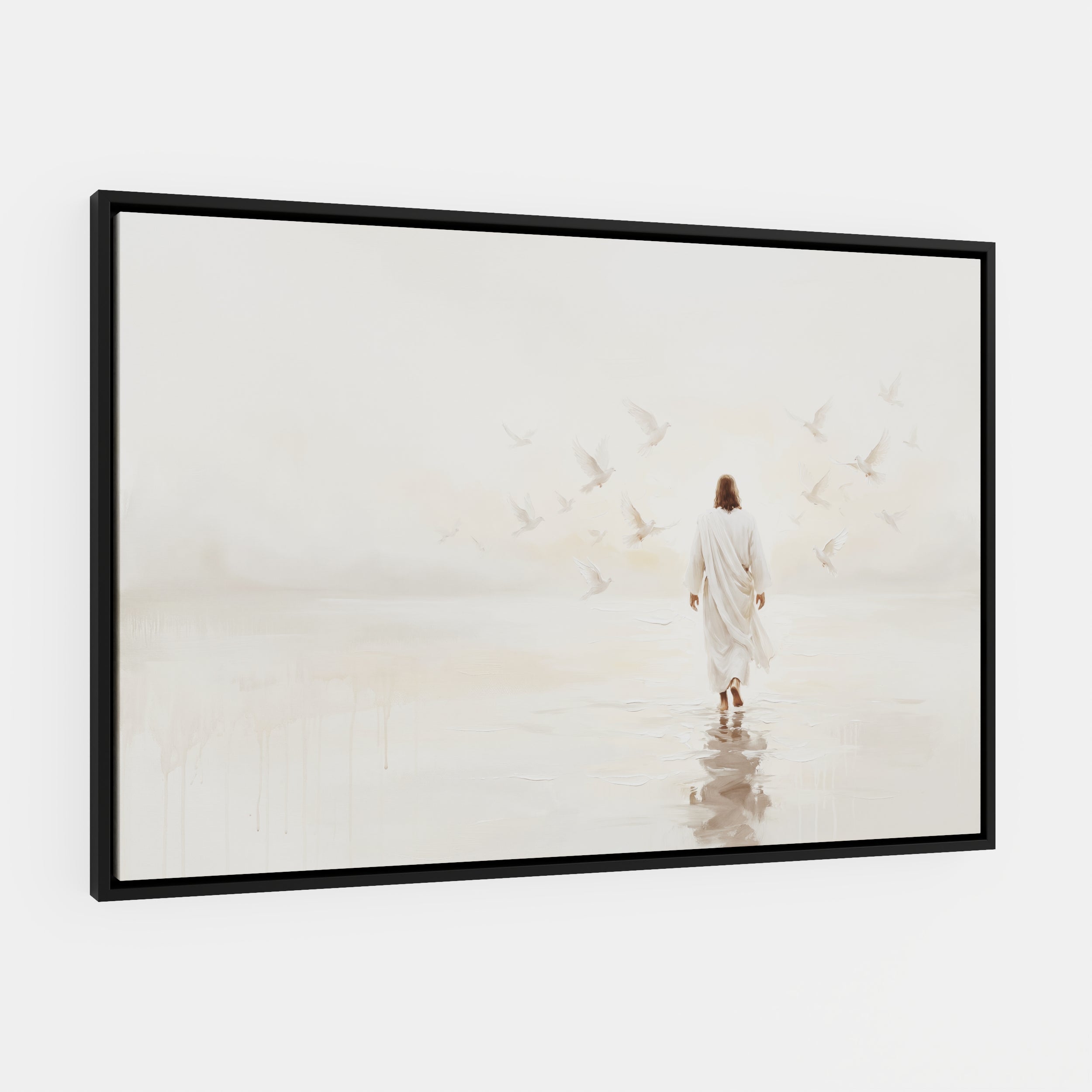 Where the Spirit Leads - Canvas