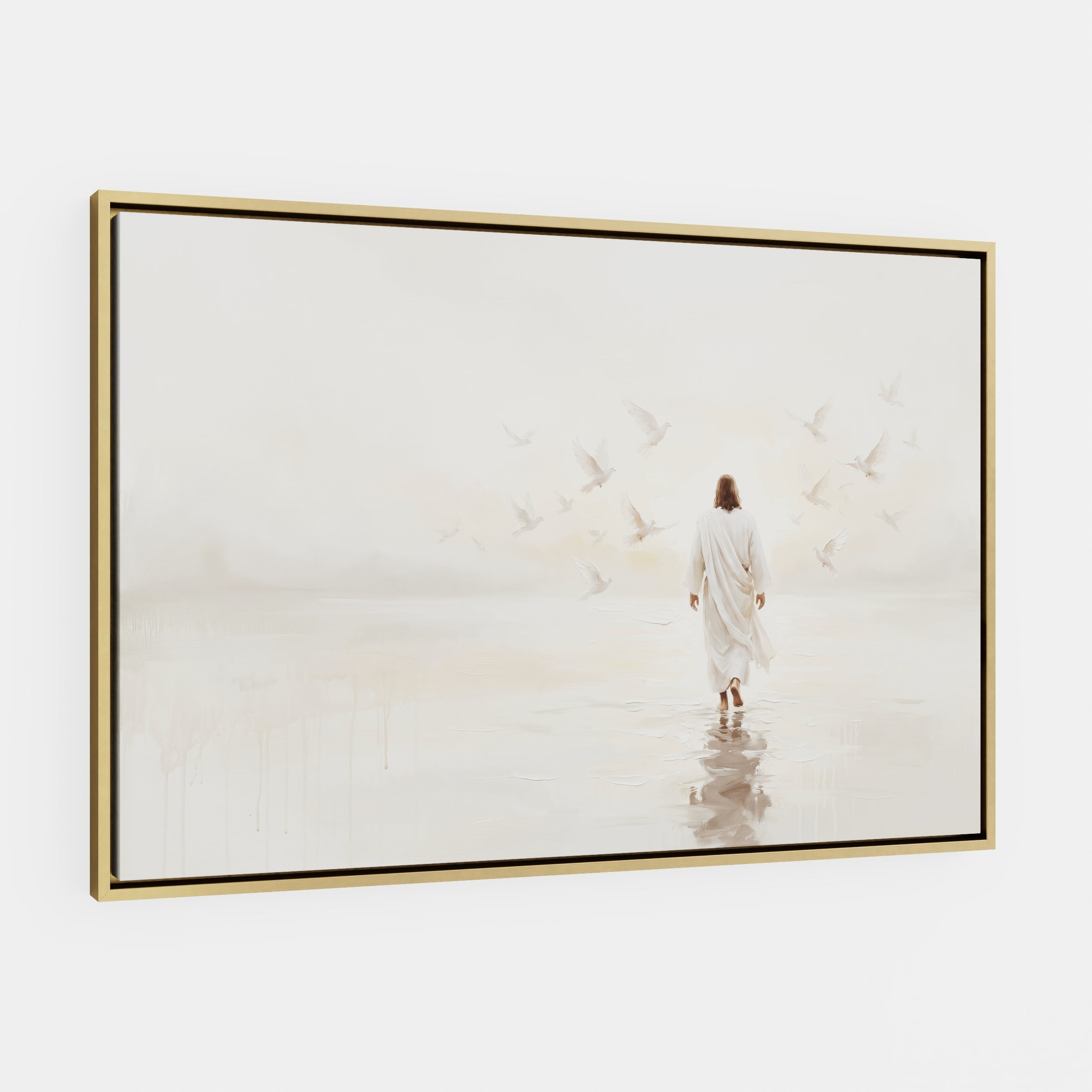 Where the Spirit Leads - Canvas