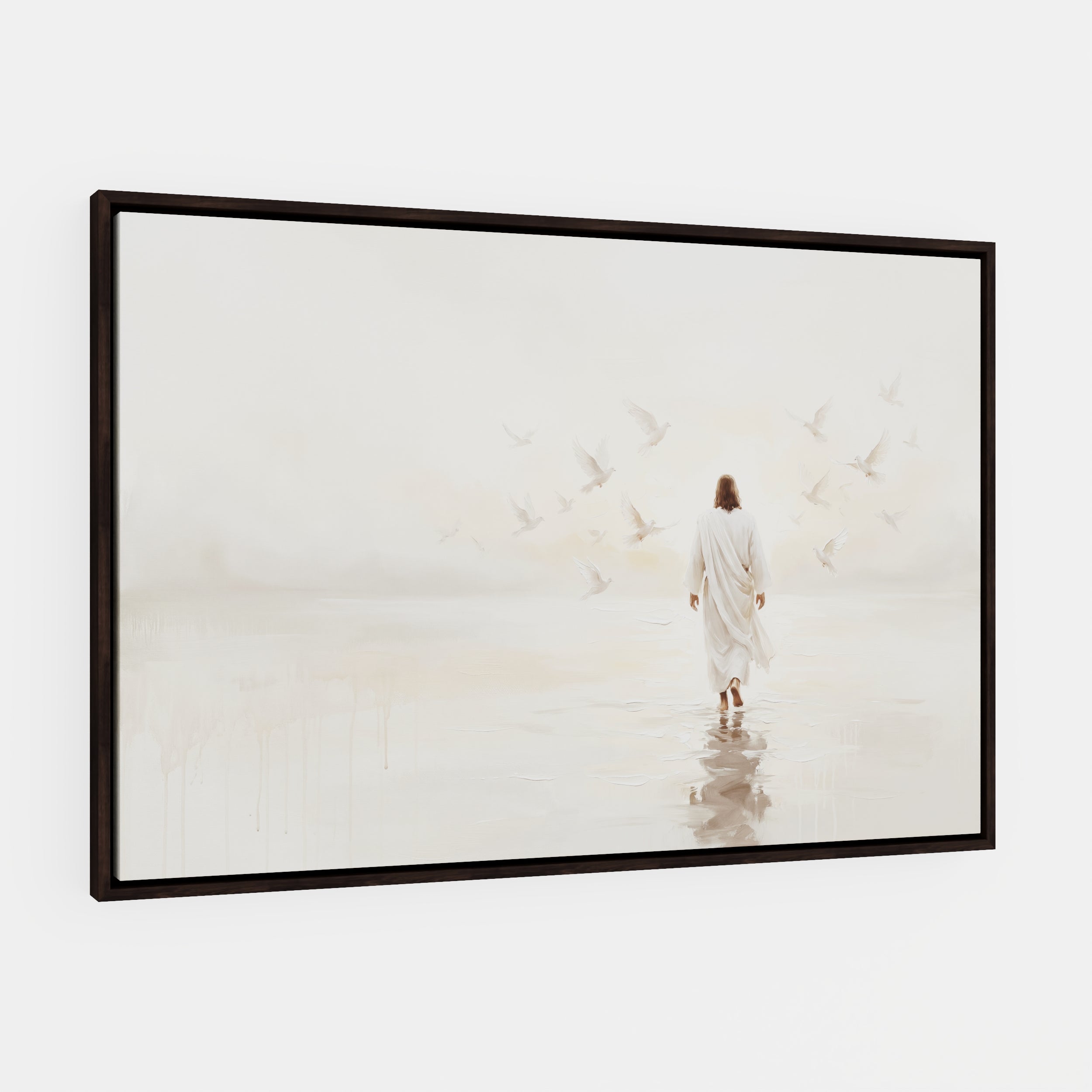 Where the Spirit Leads - Canvas