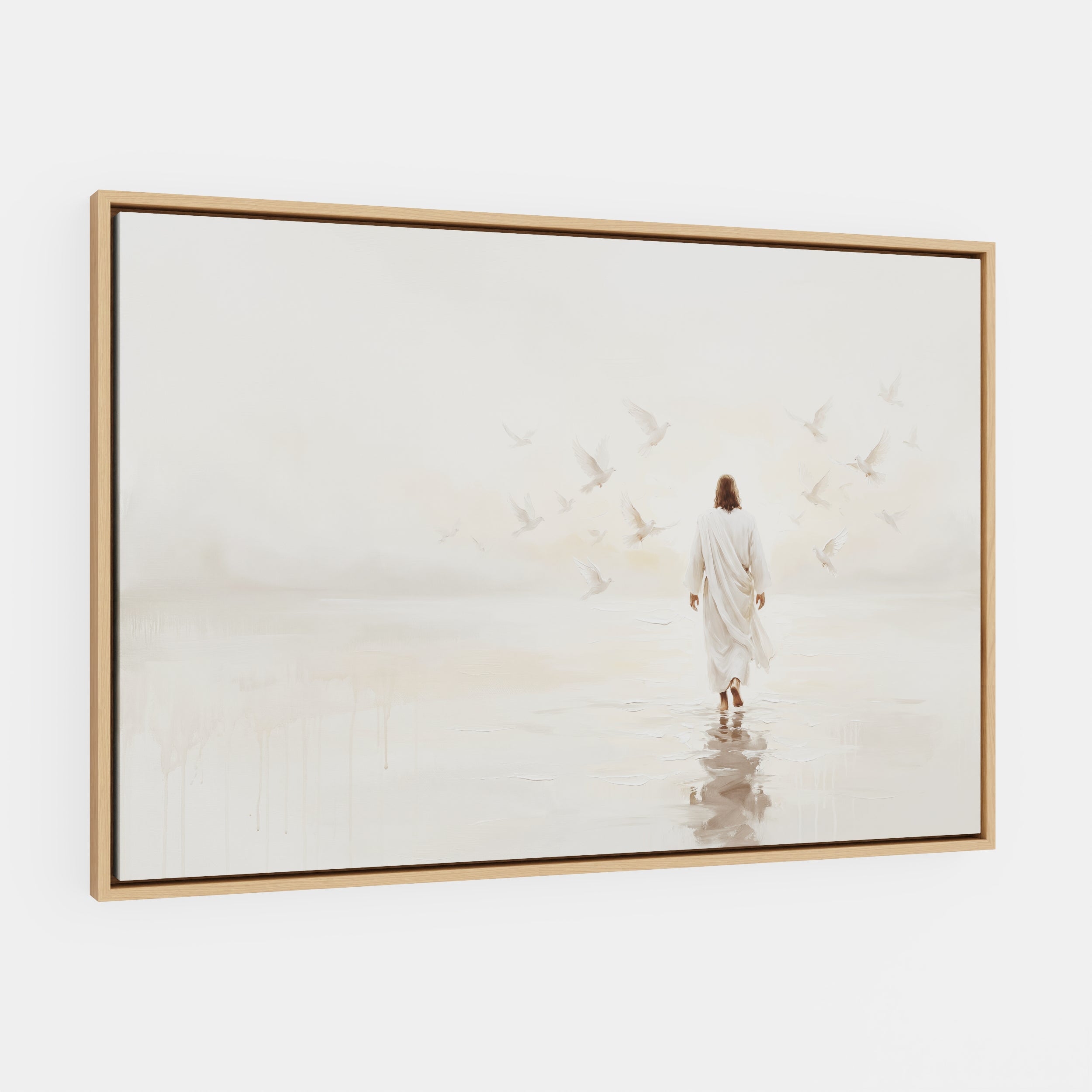 Where the Spirit Leads - Canvas