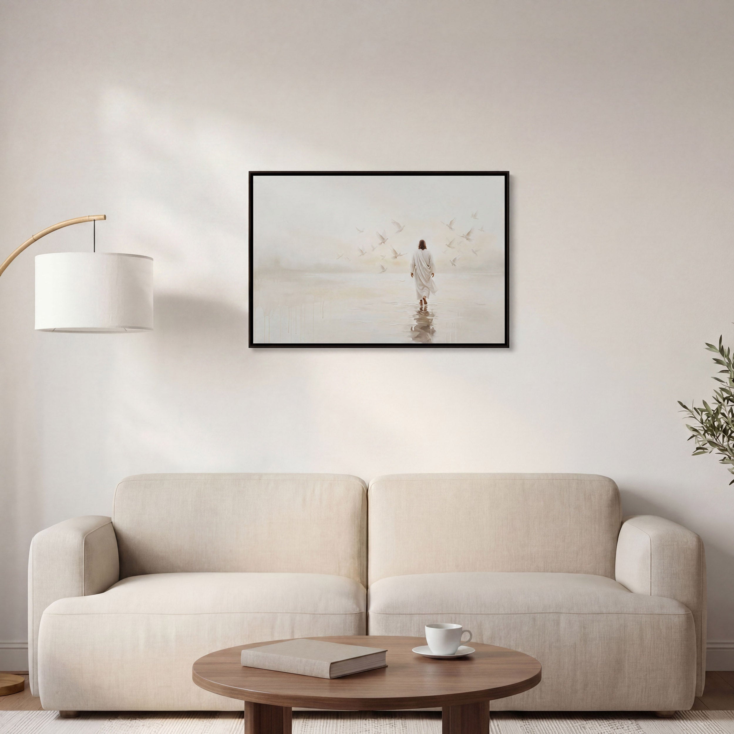 Where the Spirit Leads - Canvas