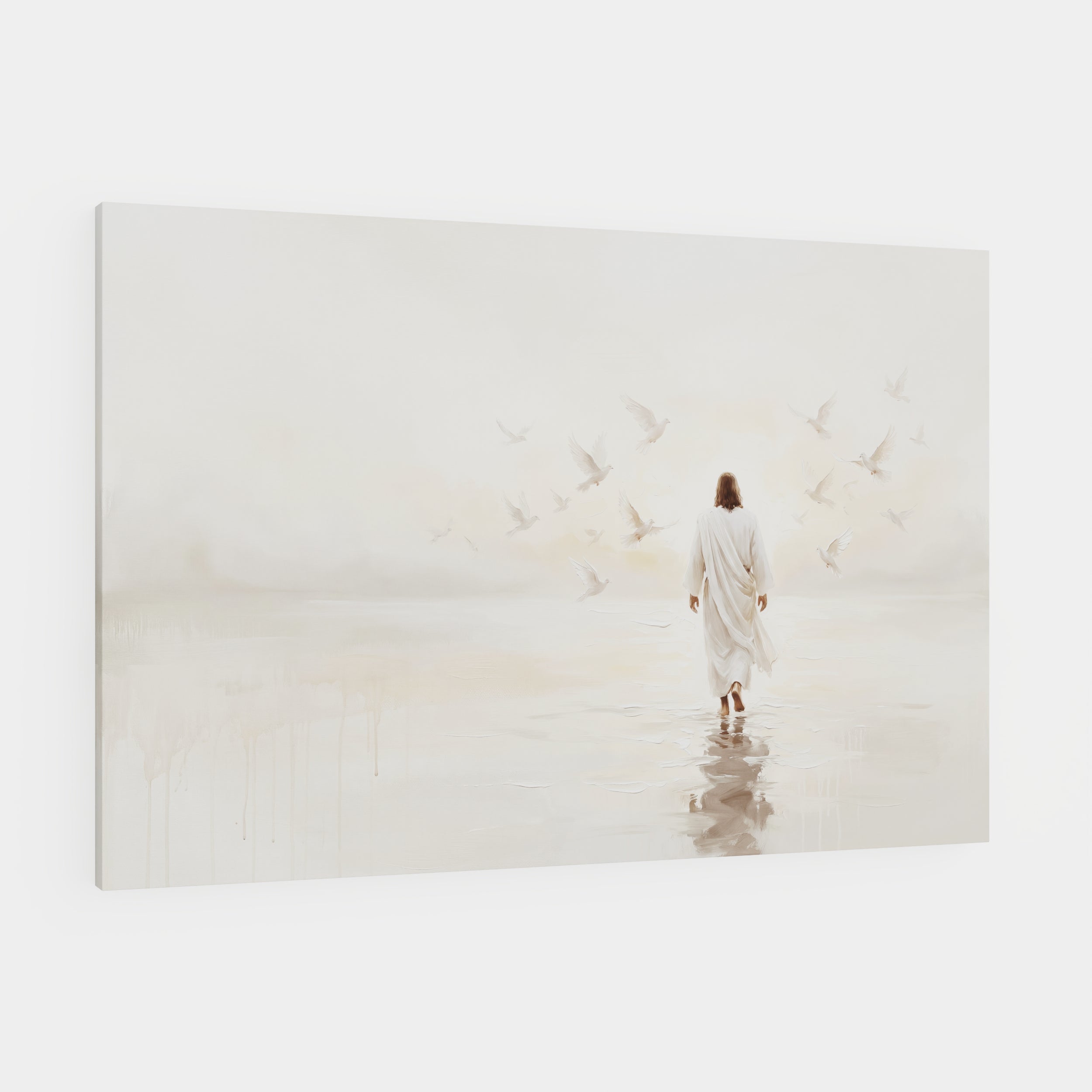 Where the Spirit Leads - Canvas