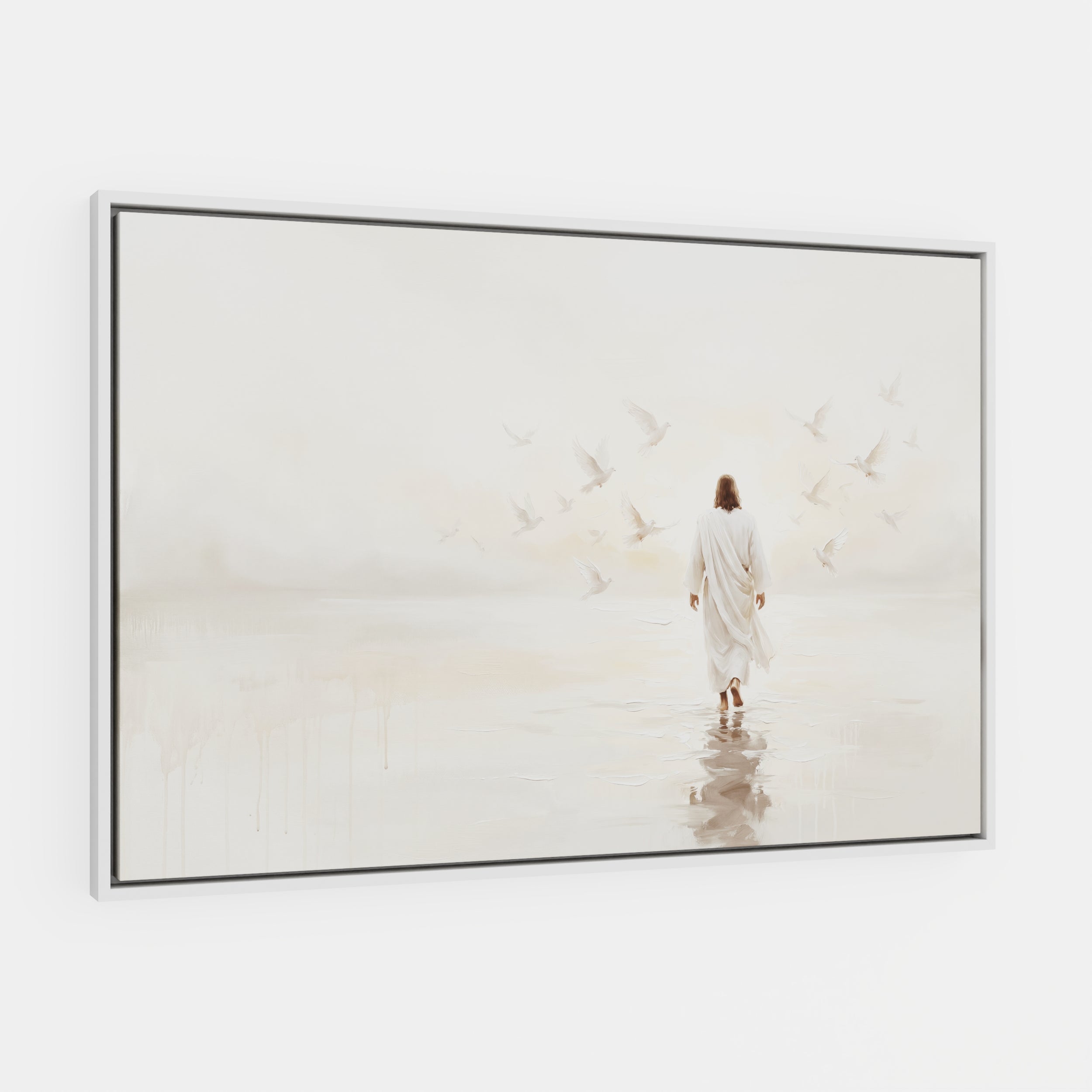 Where the Spirit Leads - Canvas