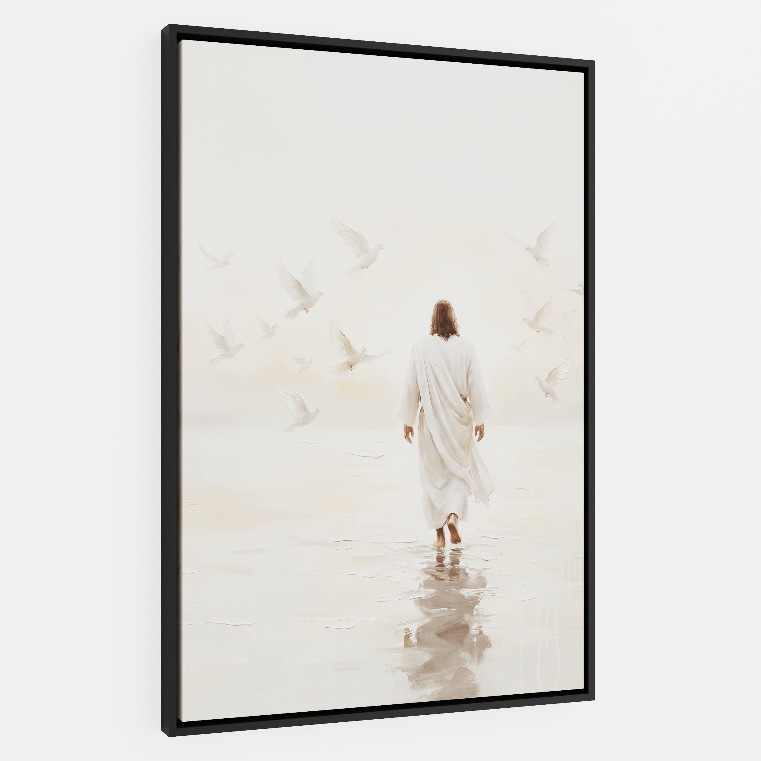Where the Spirit Leads - Canvas
