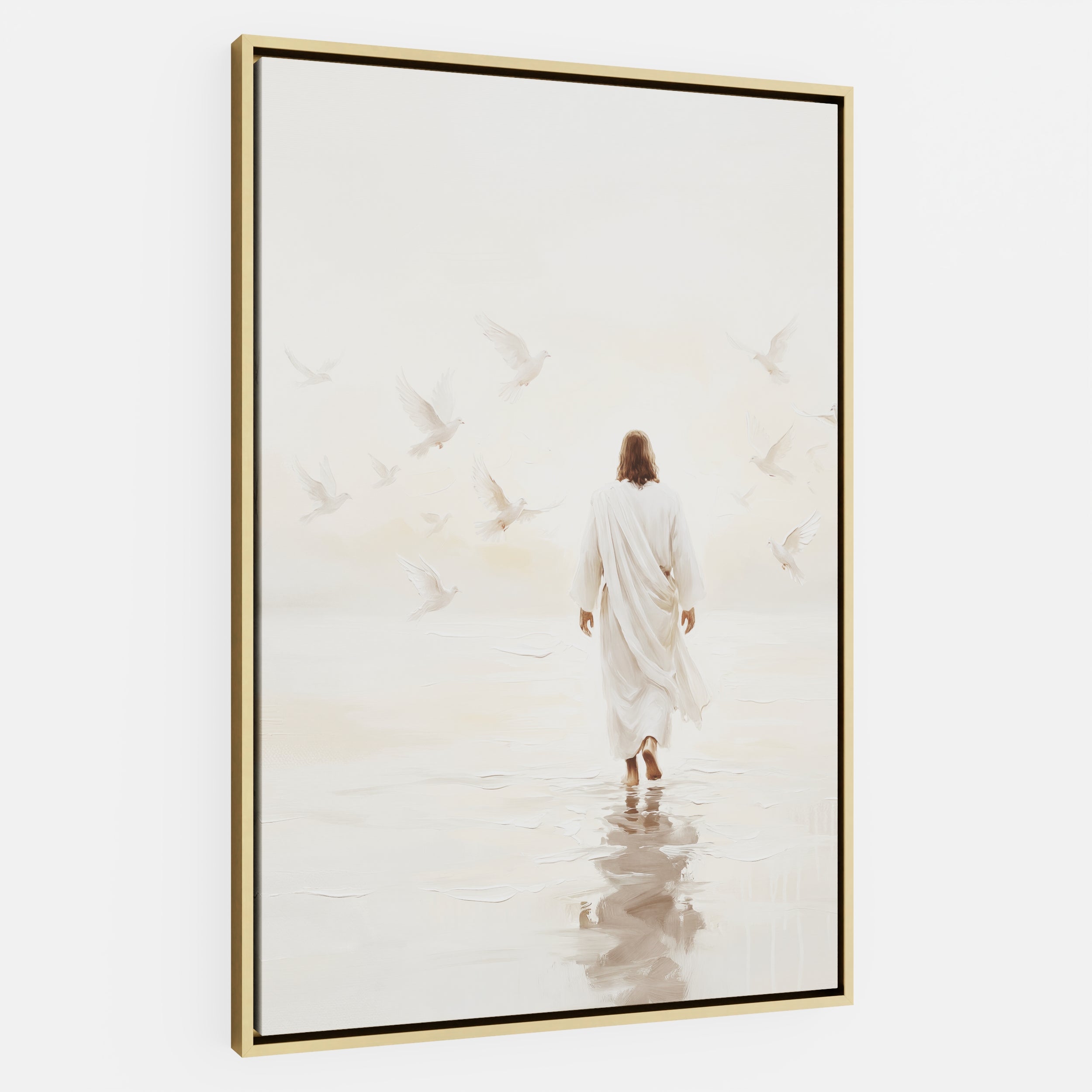 Where the Spirit Leads - Canvas