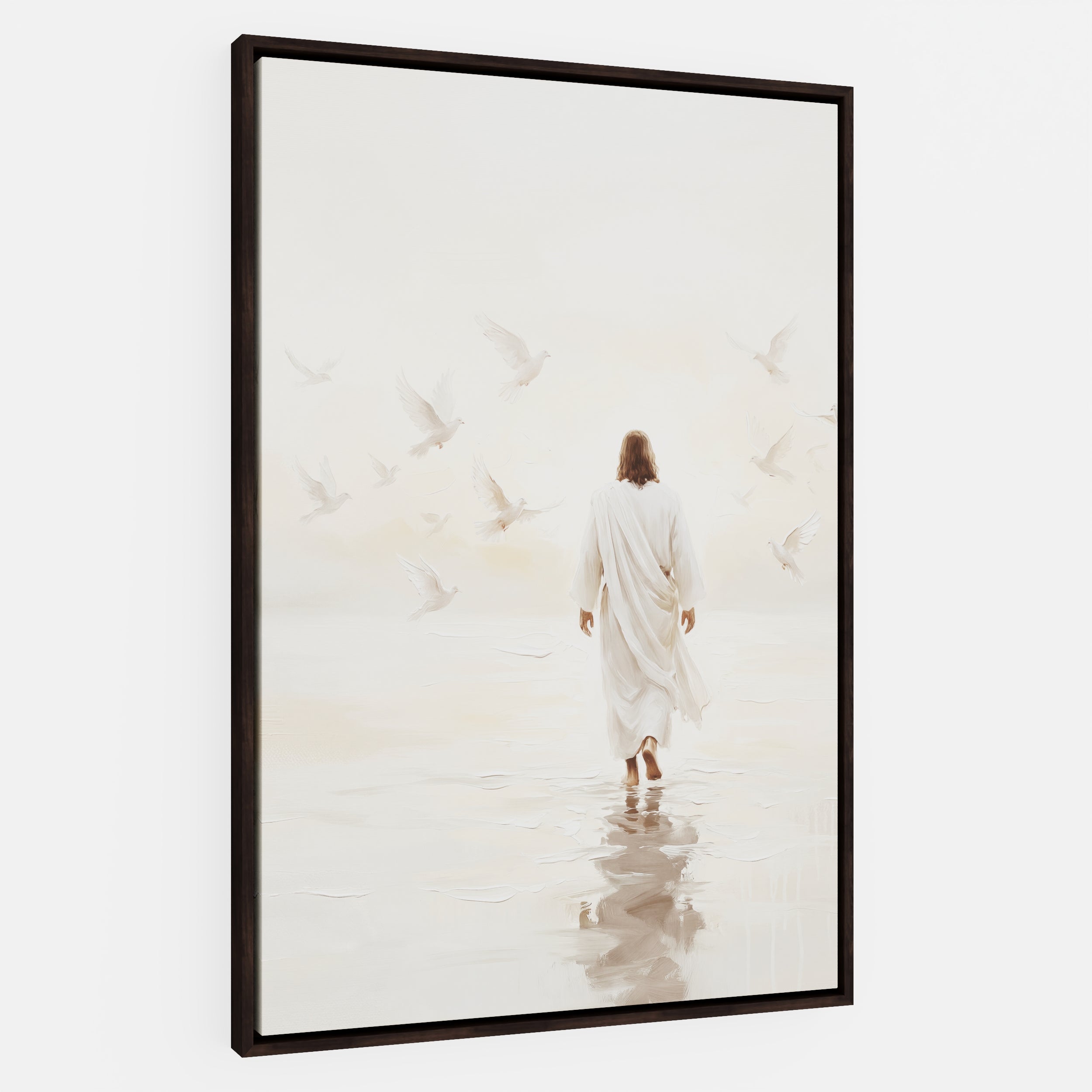 Where the Spirit Leads - Canvas