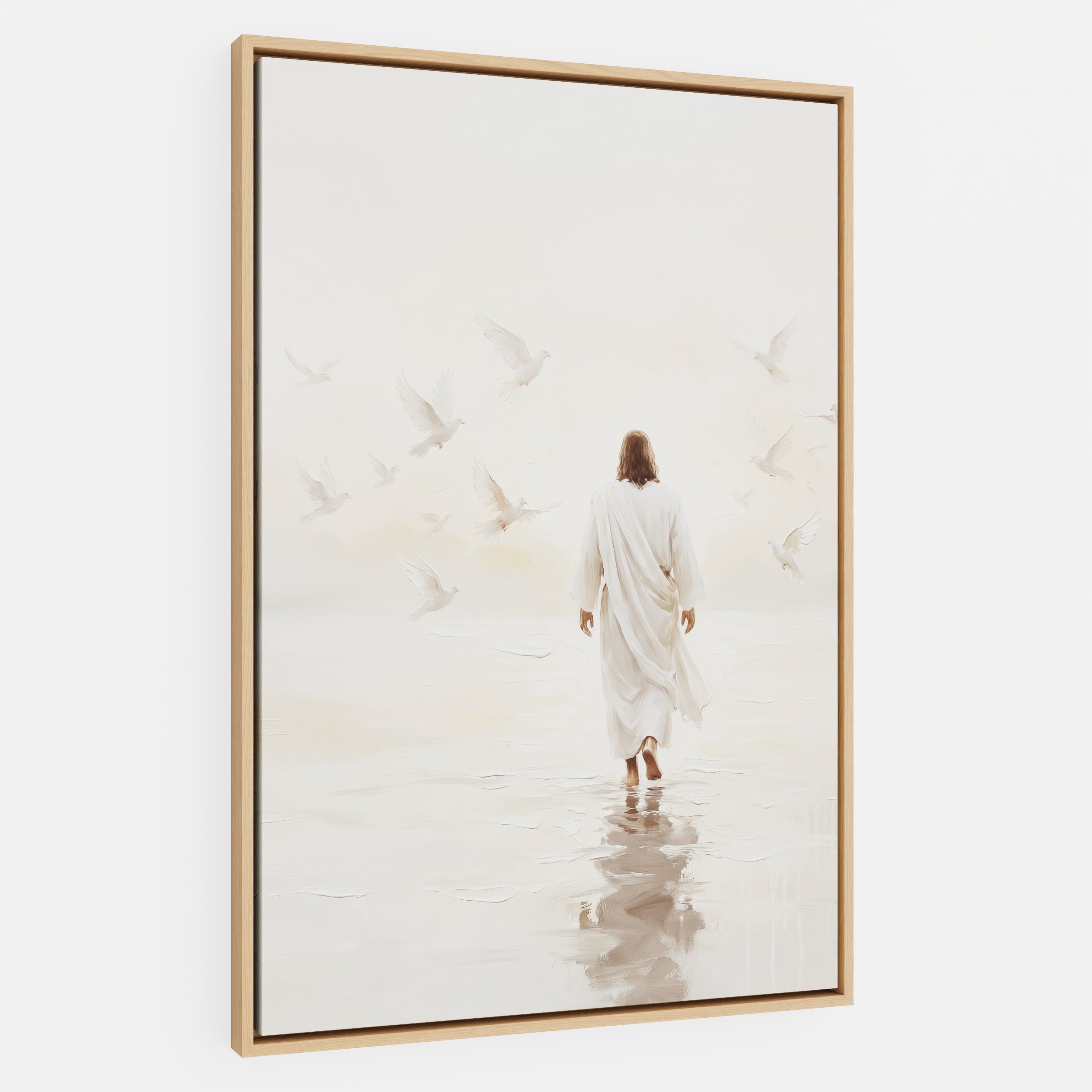 Where the Spirit Leads - Canvas