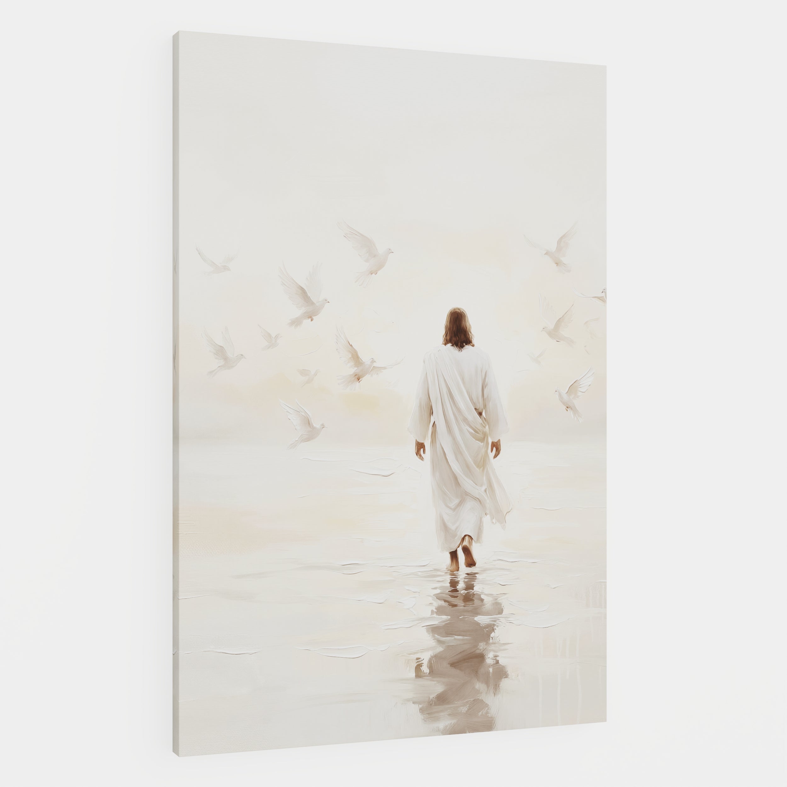 Where the Spirit Leads - Canvas