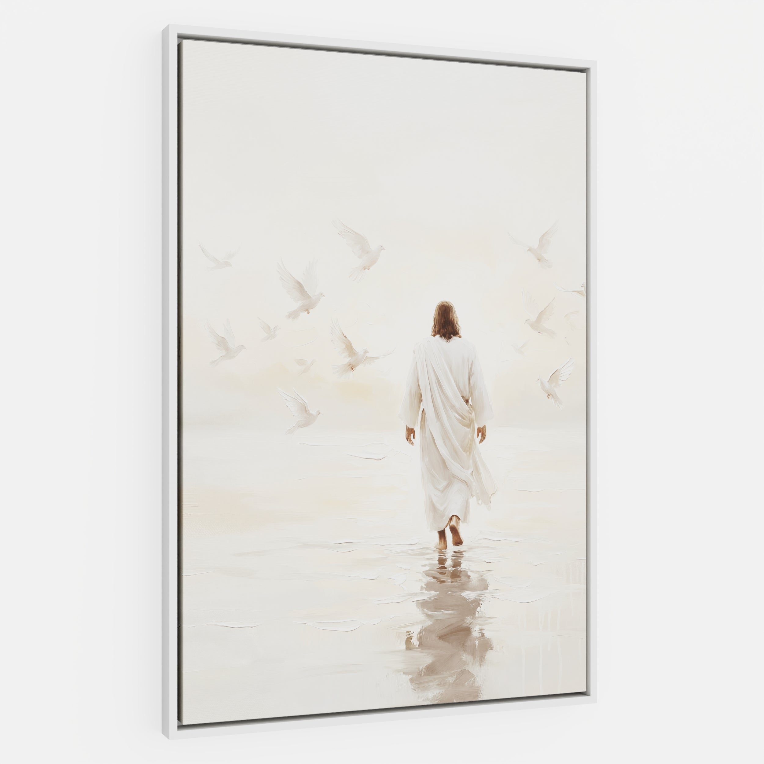 Where the Spirit Leads - Canvas