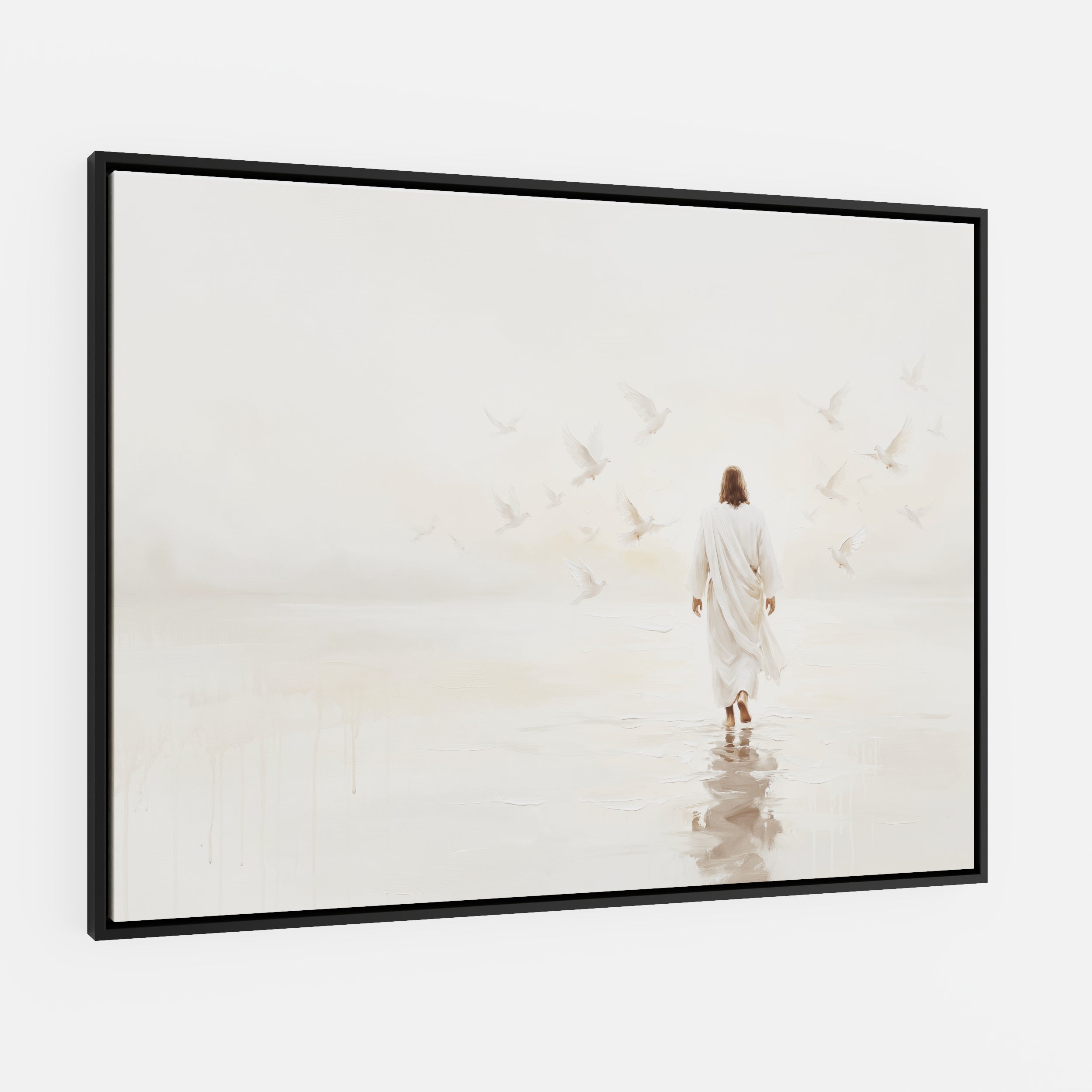 Where the Spirit Leads - Canvas