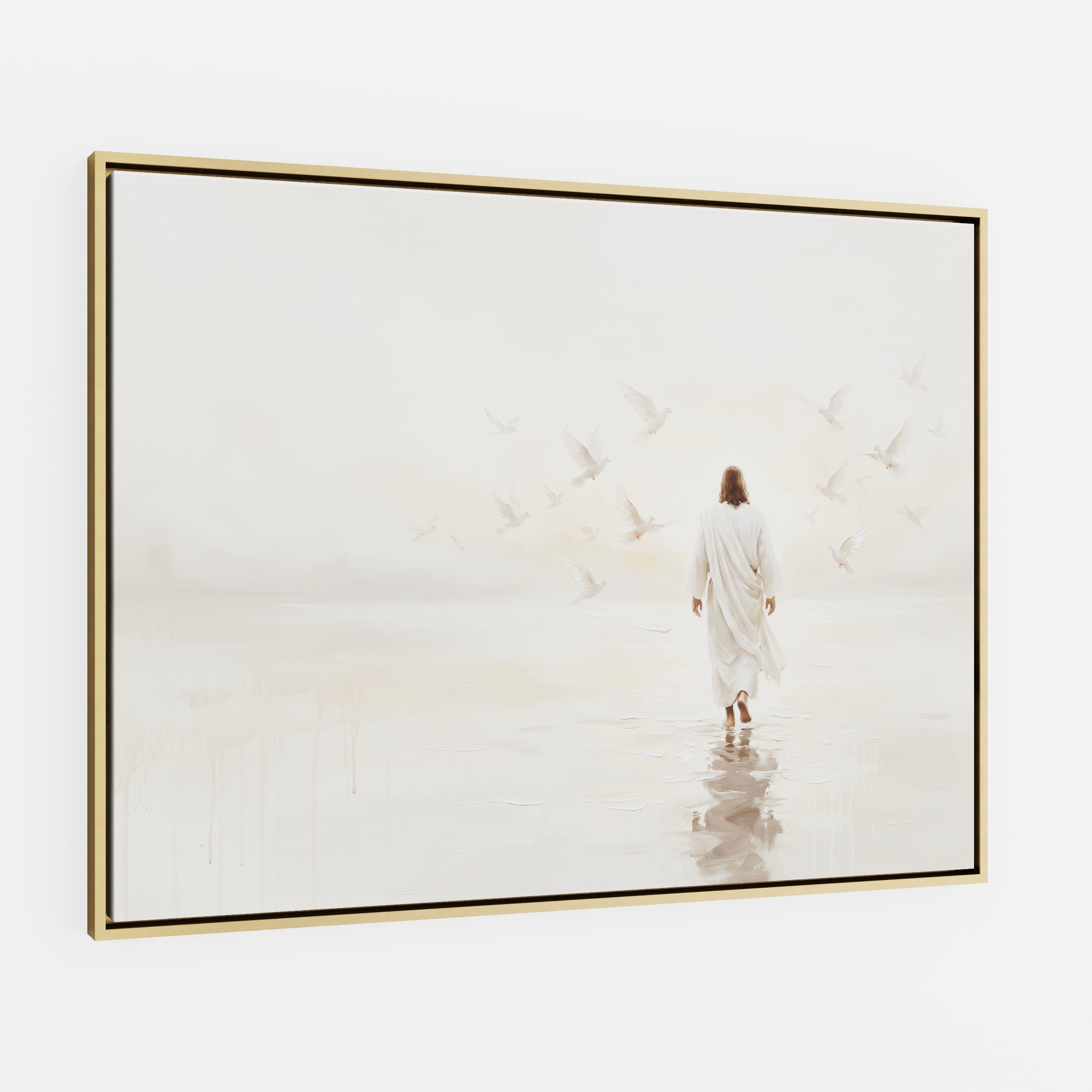 Where the Spirit Leads - Canvas