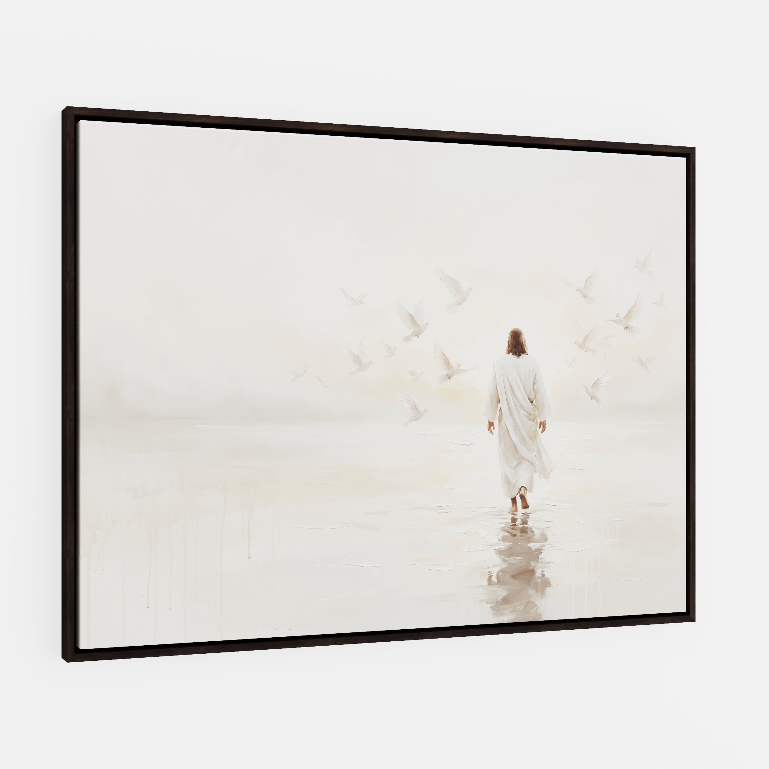 Where the Spirit Leads - Canvas