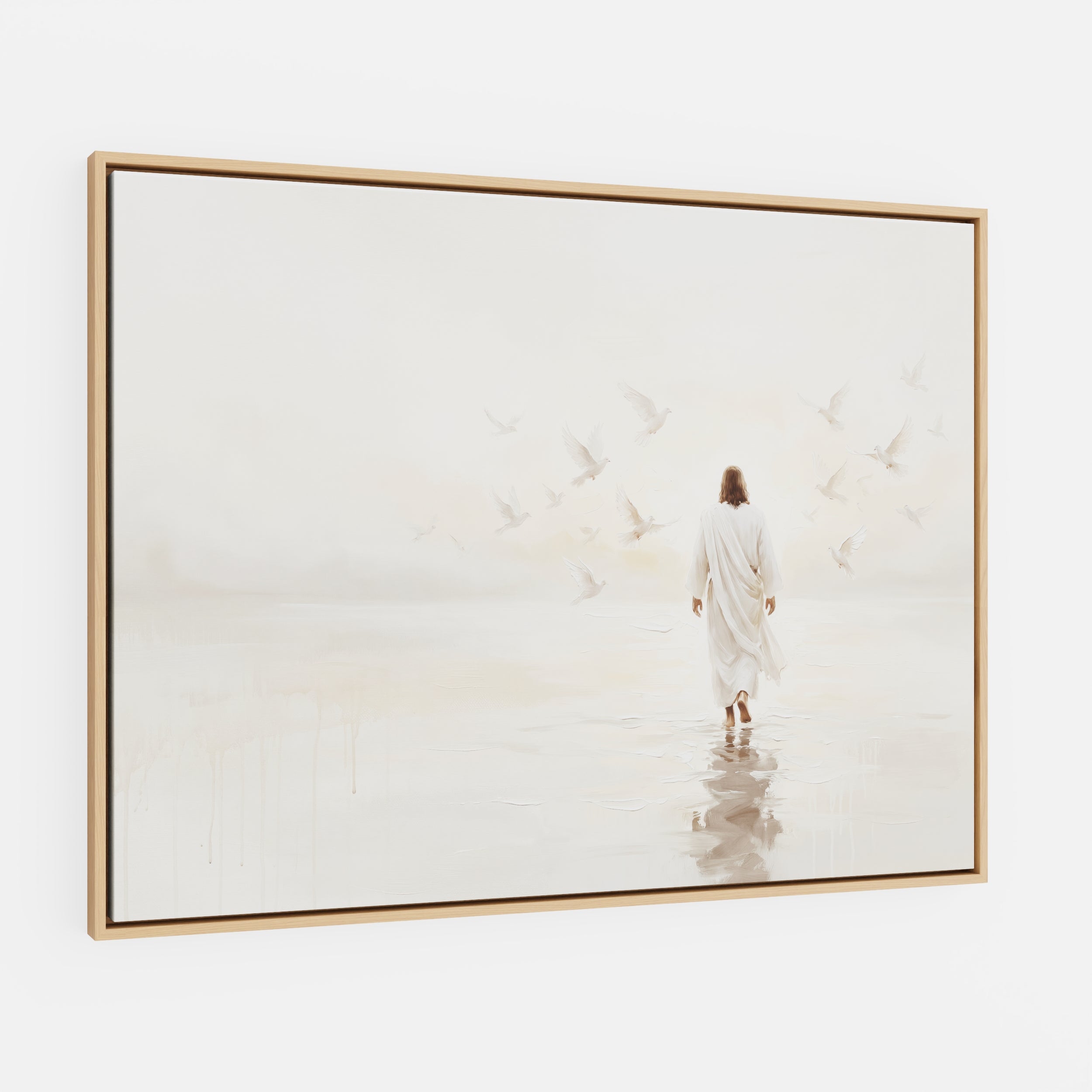 Where the Spirit Leads - Canvas