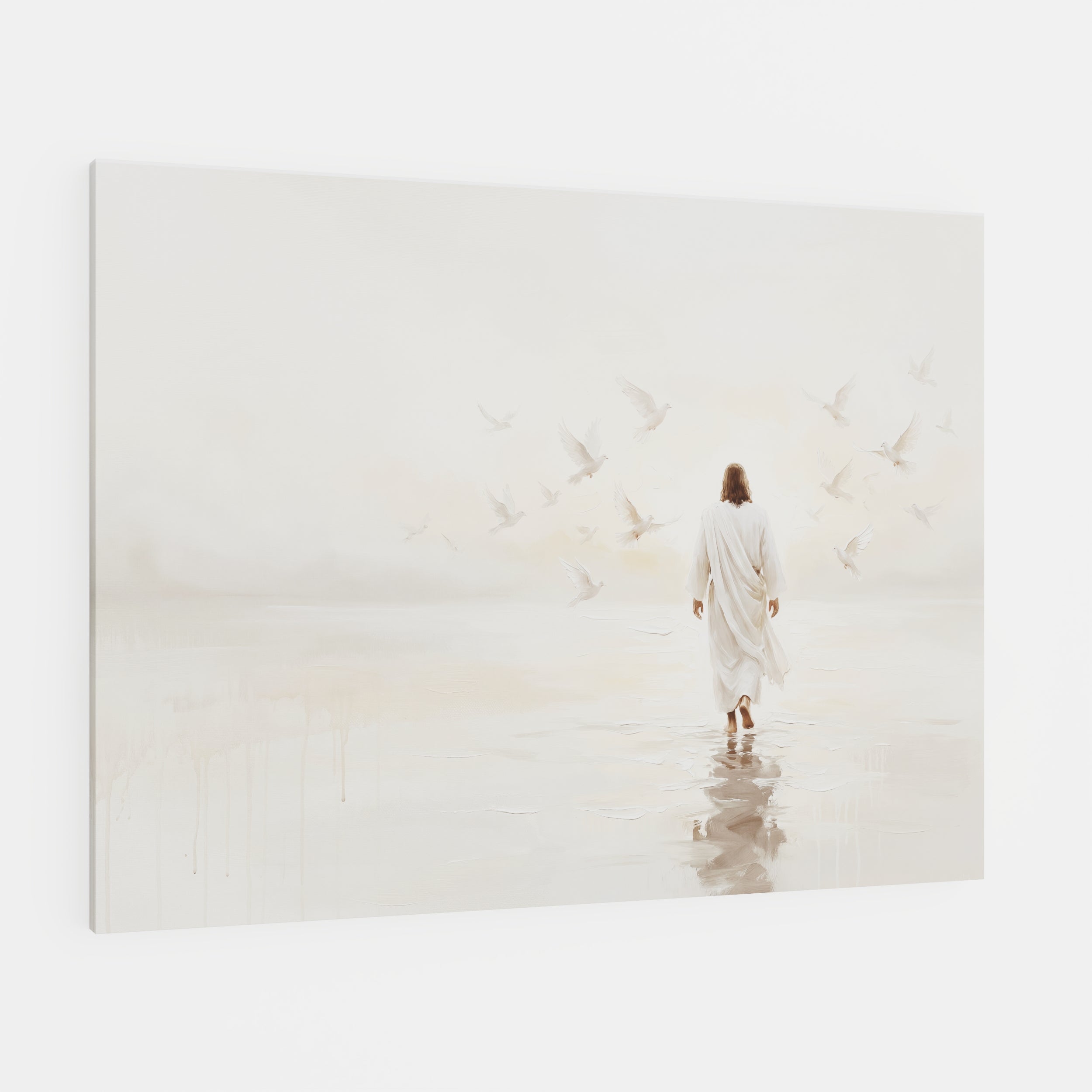 Where the Spirit Leads - Canvas