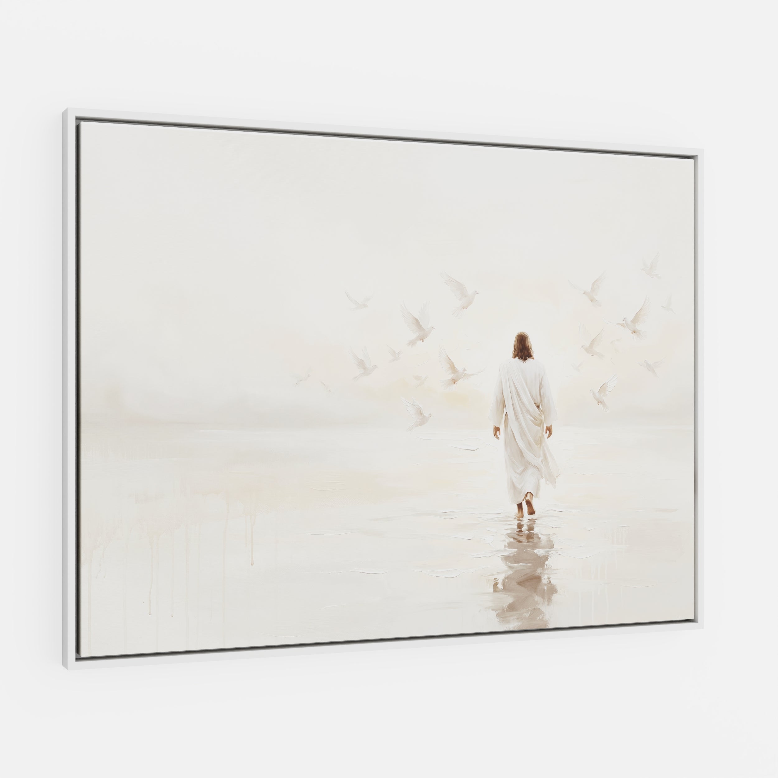 Where the Spirit Leads - Canvas