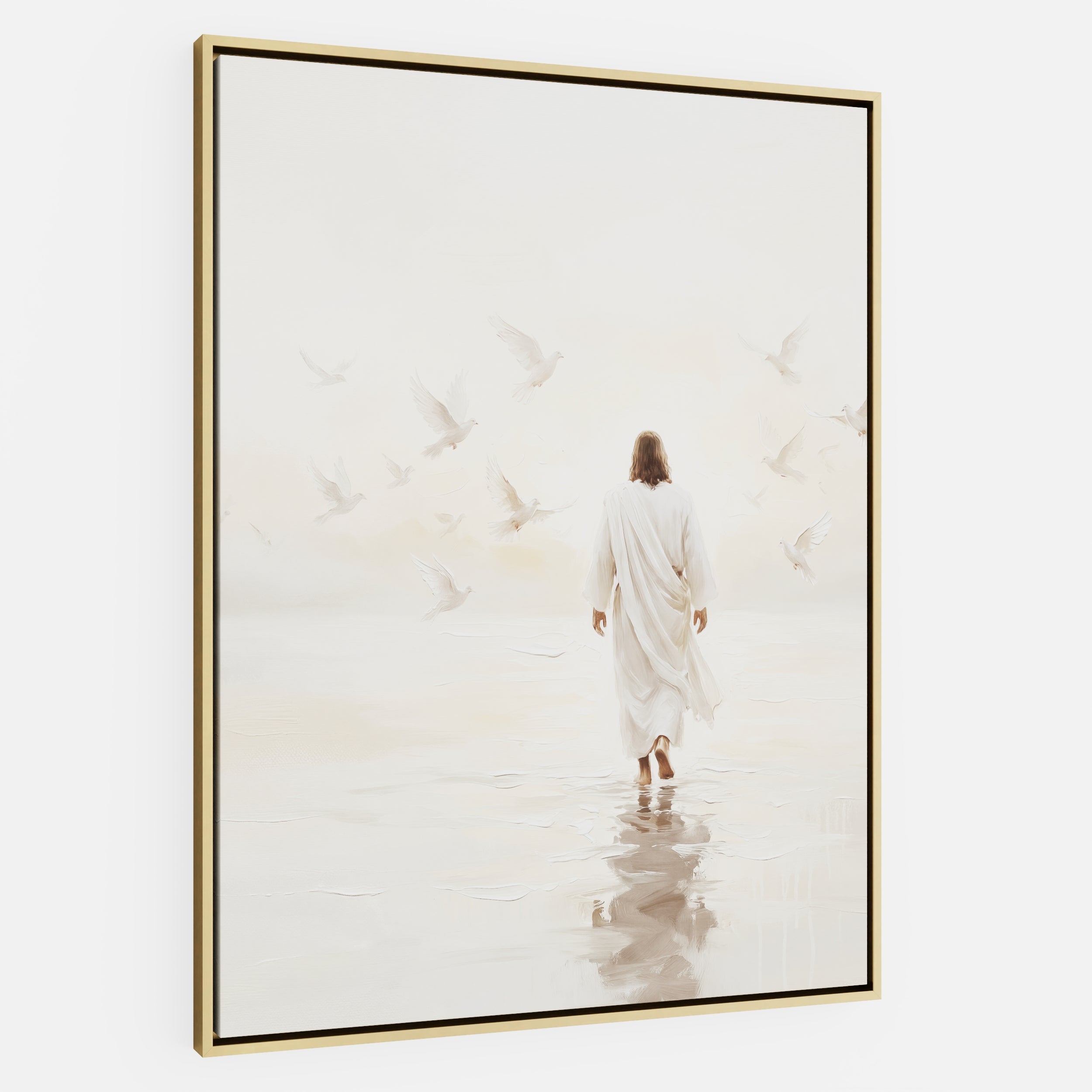 Where the Spirit Leads - Canvas