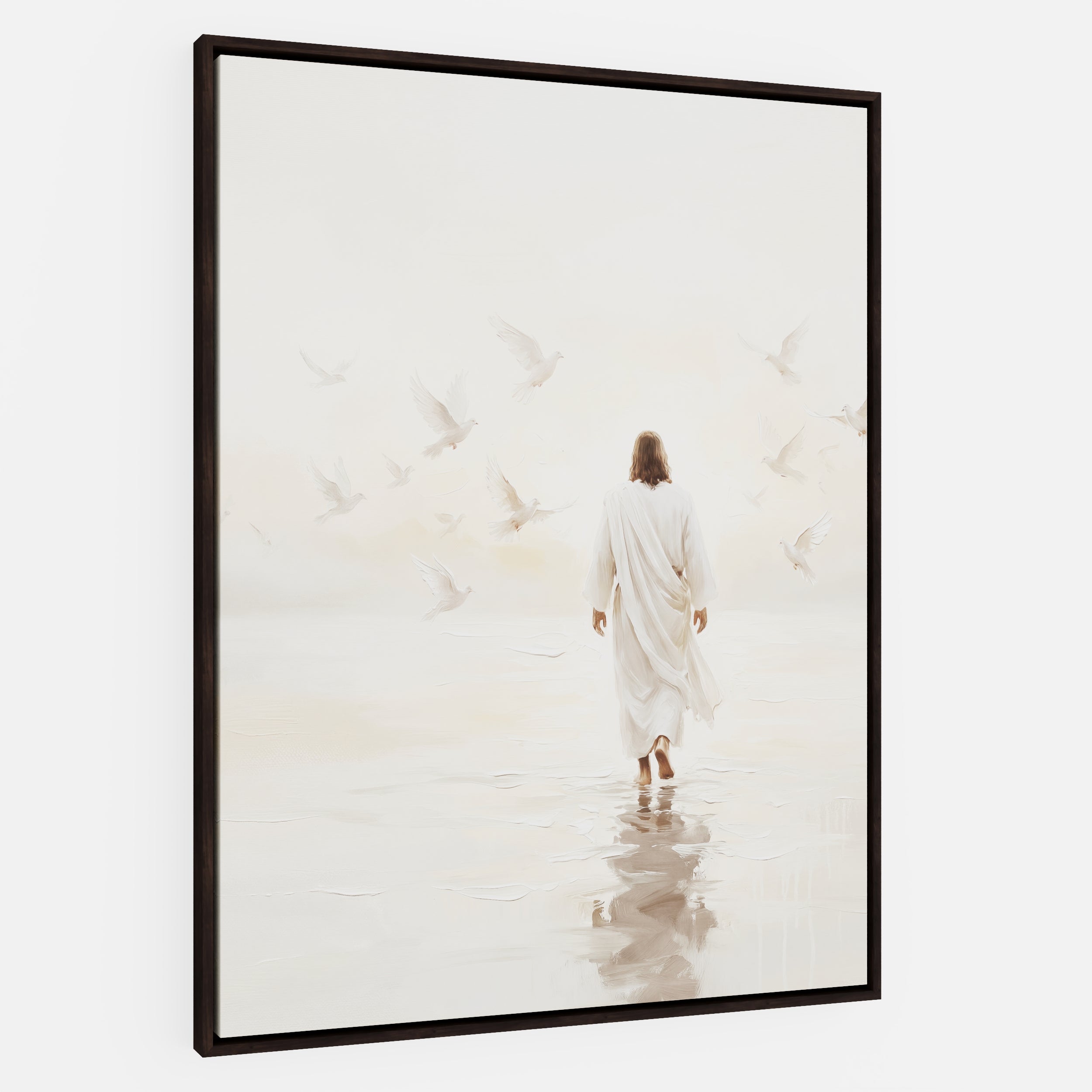 Where the Spirit Leads - Canvas