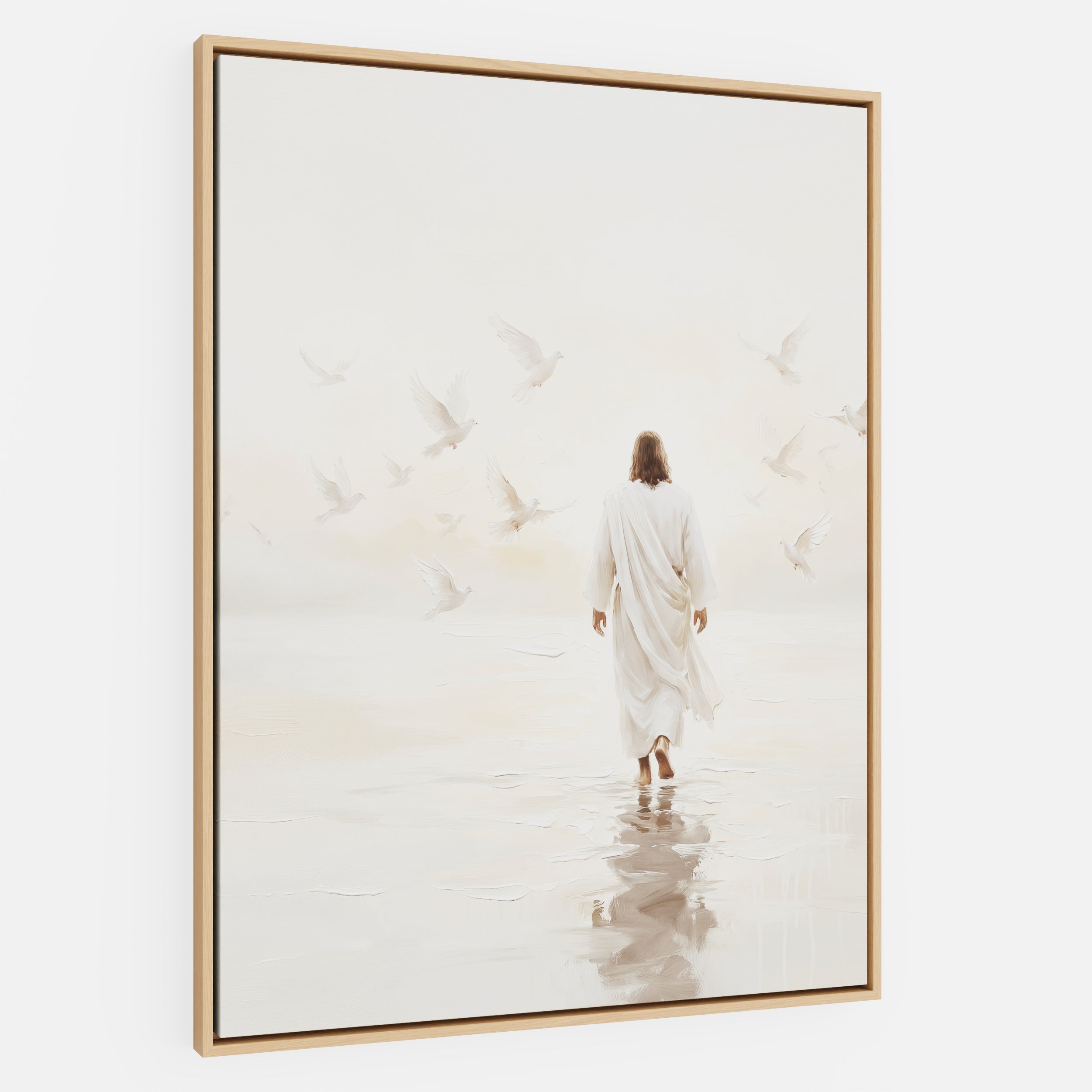 Where the Spirit Leads - Canvas