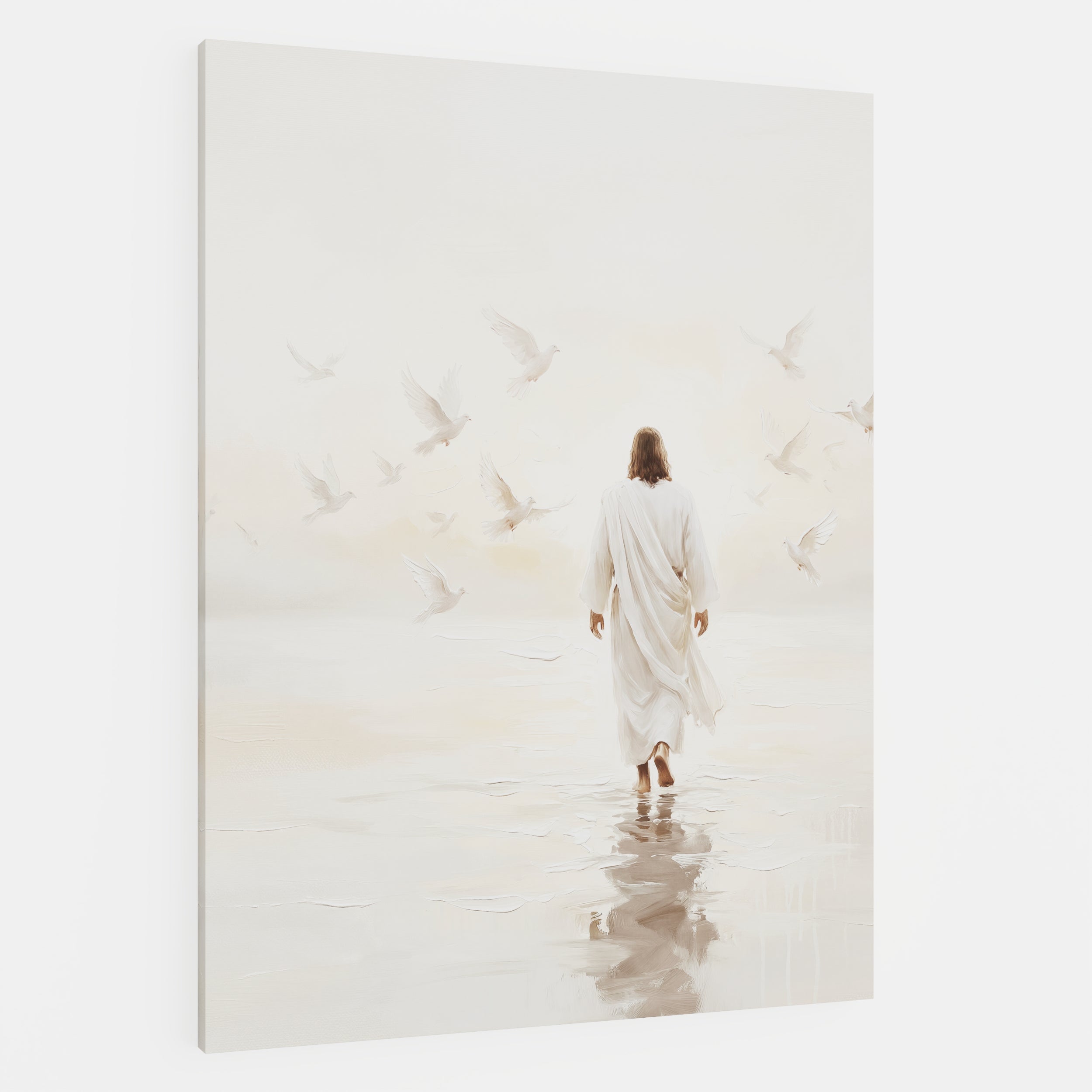 Where the Spirit Leads - Canvas