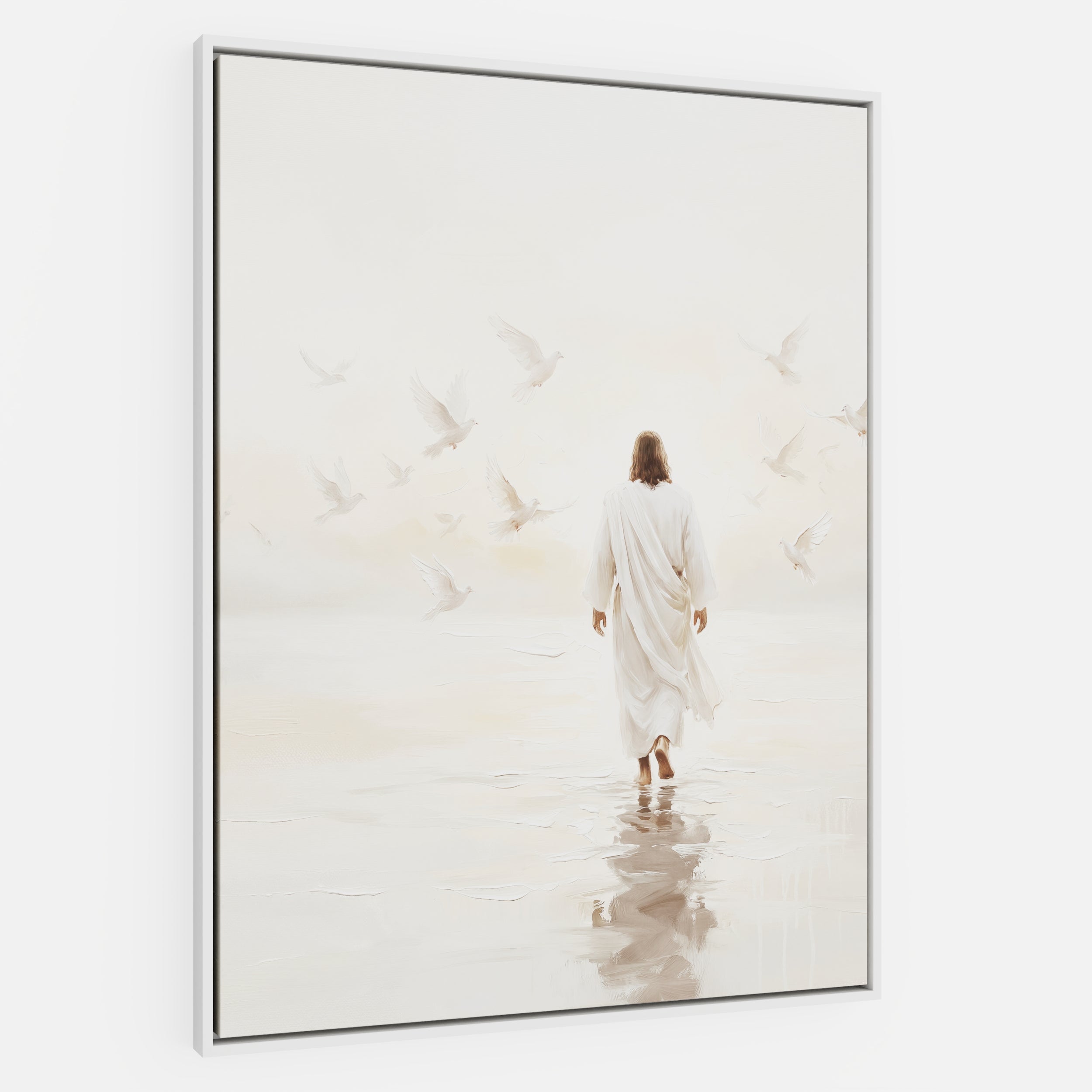 Where the Spirit Leads - Canvas