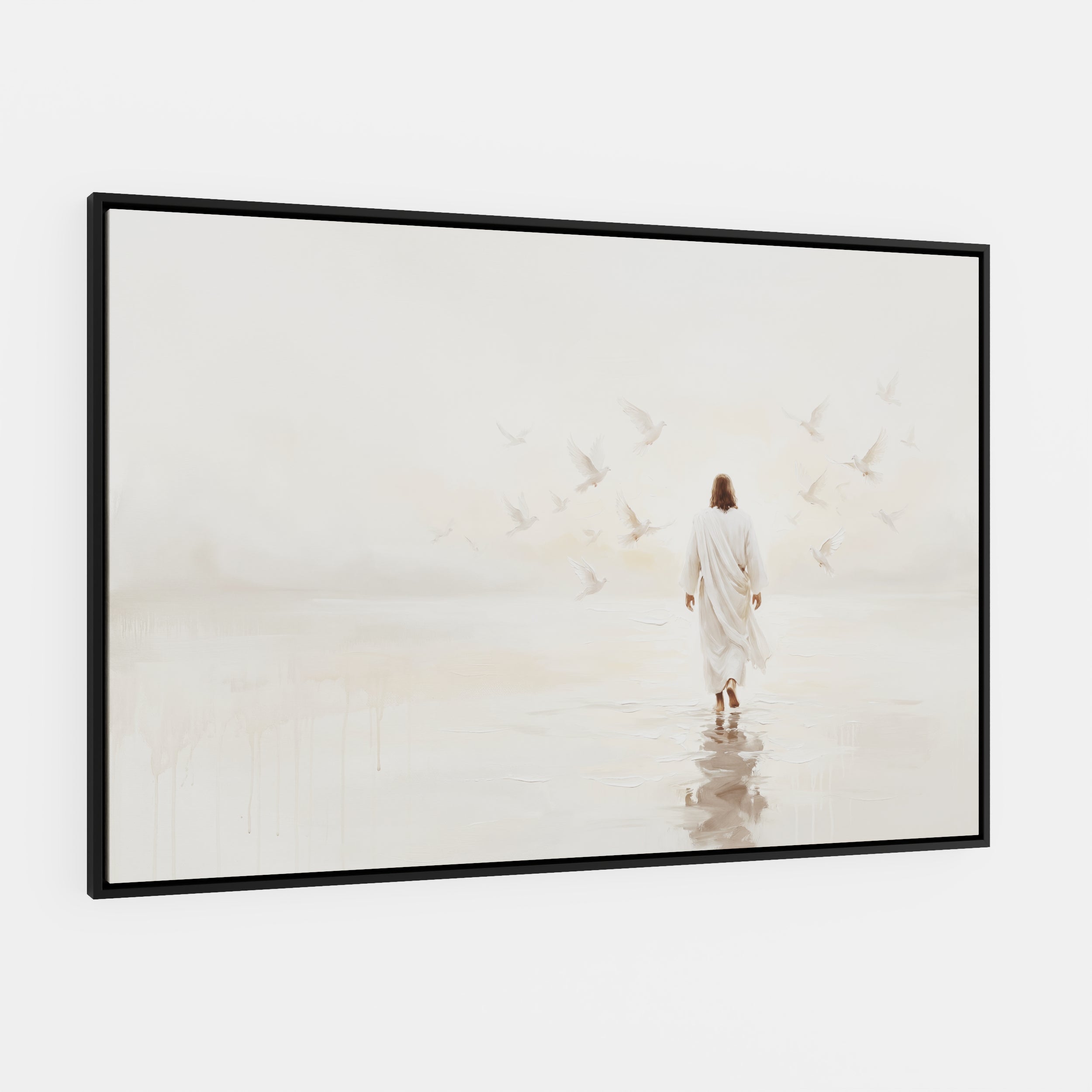 Where the Spirit Leads - Canvas