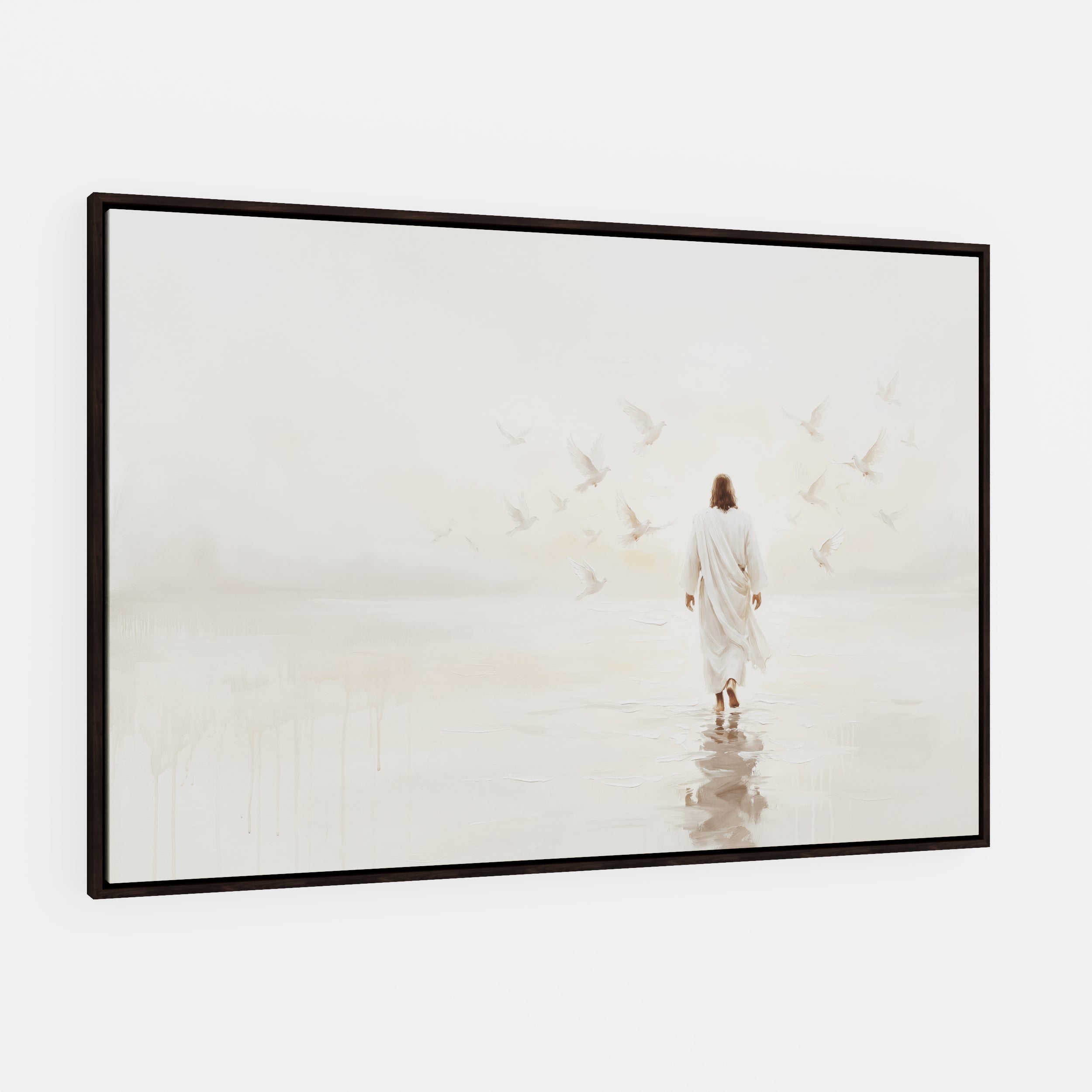 Where the Spirit Leads - Canvas