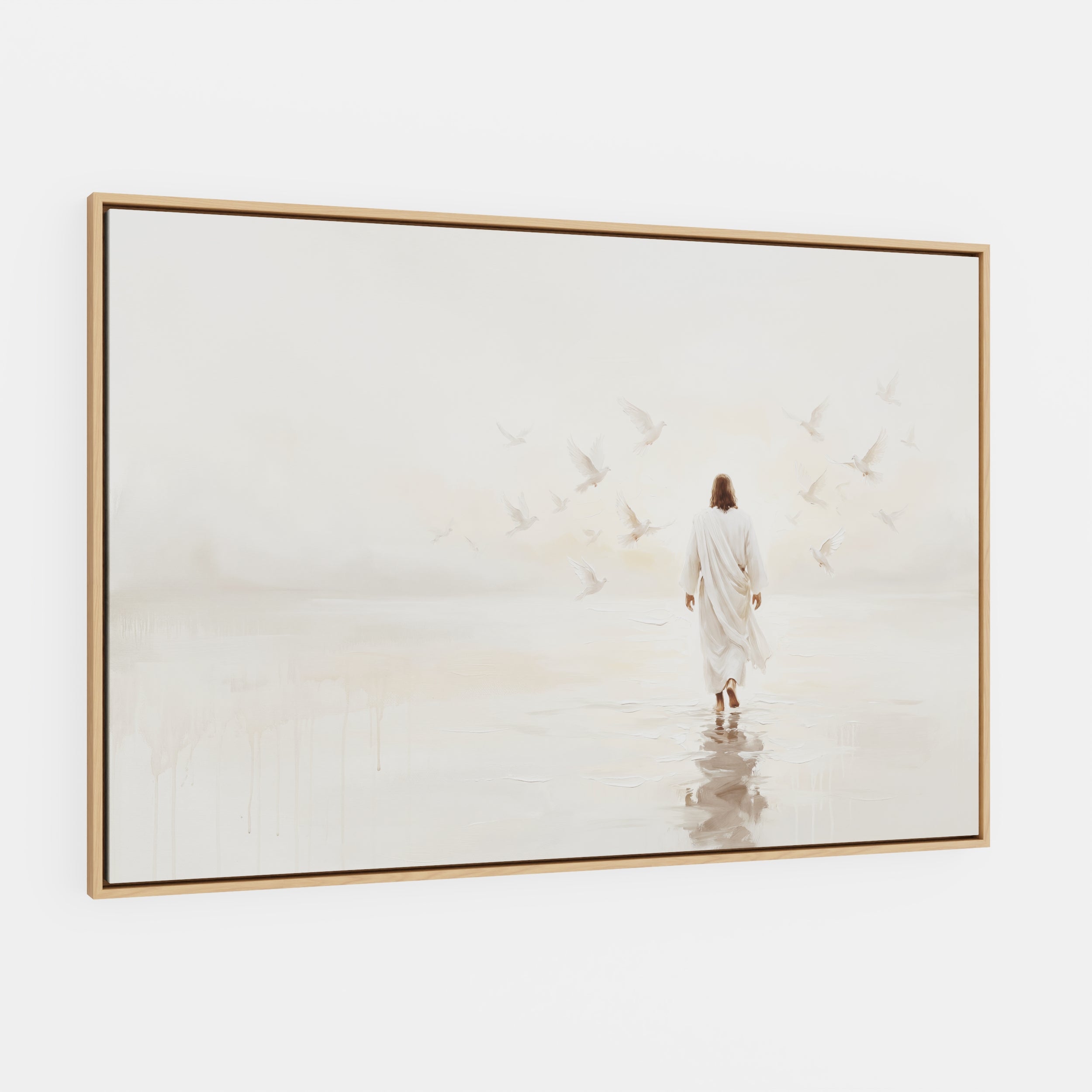 Where the Spirit Leads - Canvas