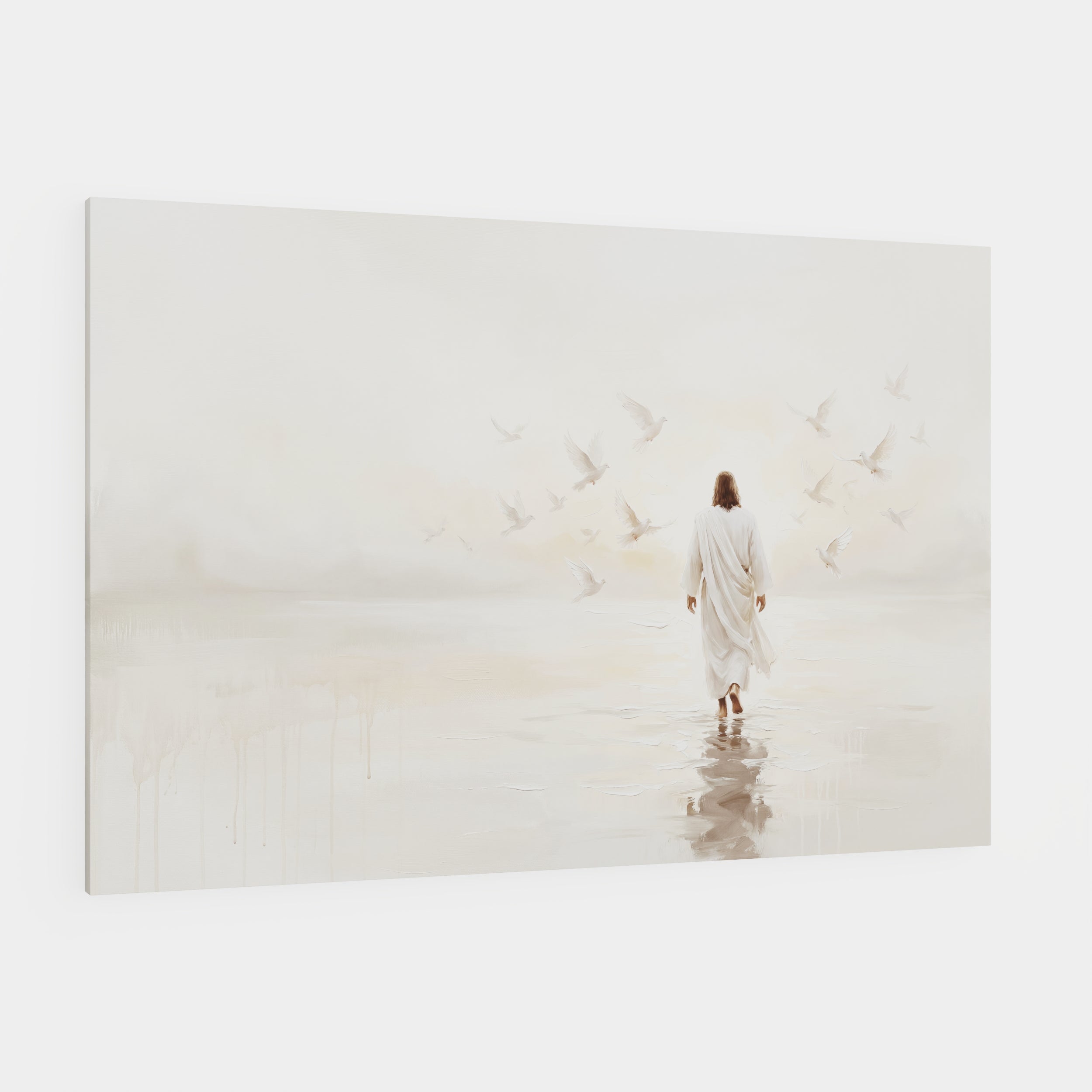 Where the Spirit Leads - Canvas