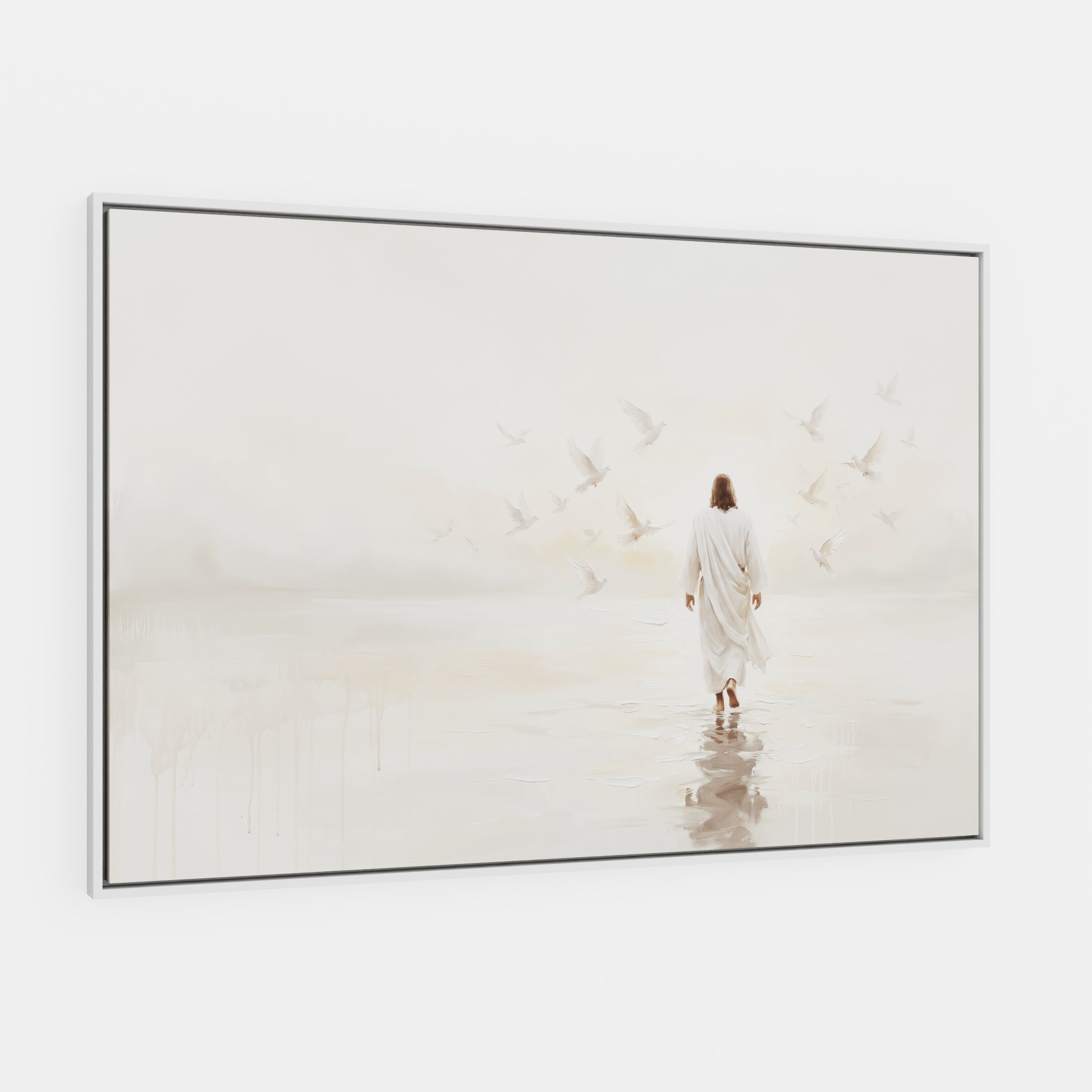 Where the Spirit Leads - Canvas